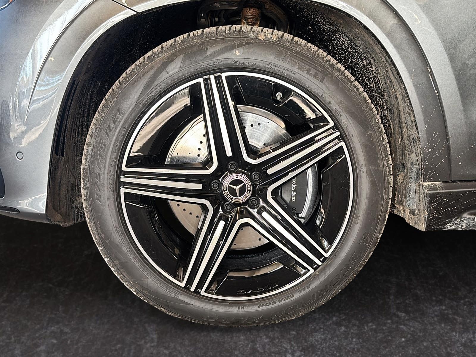Photo 2026 Mercedes-Benz GLE 450 4MATIC SUV #7