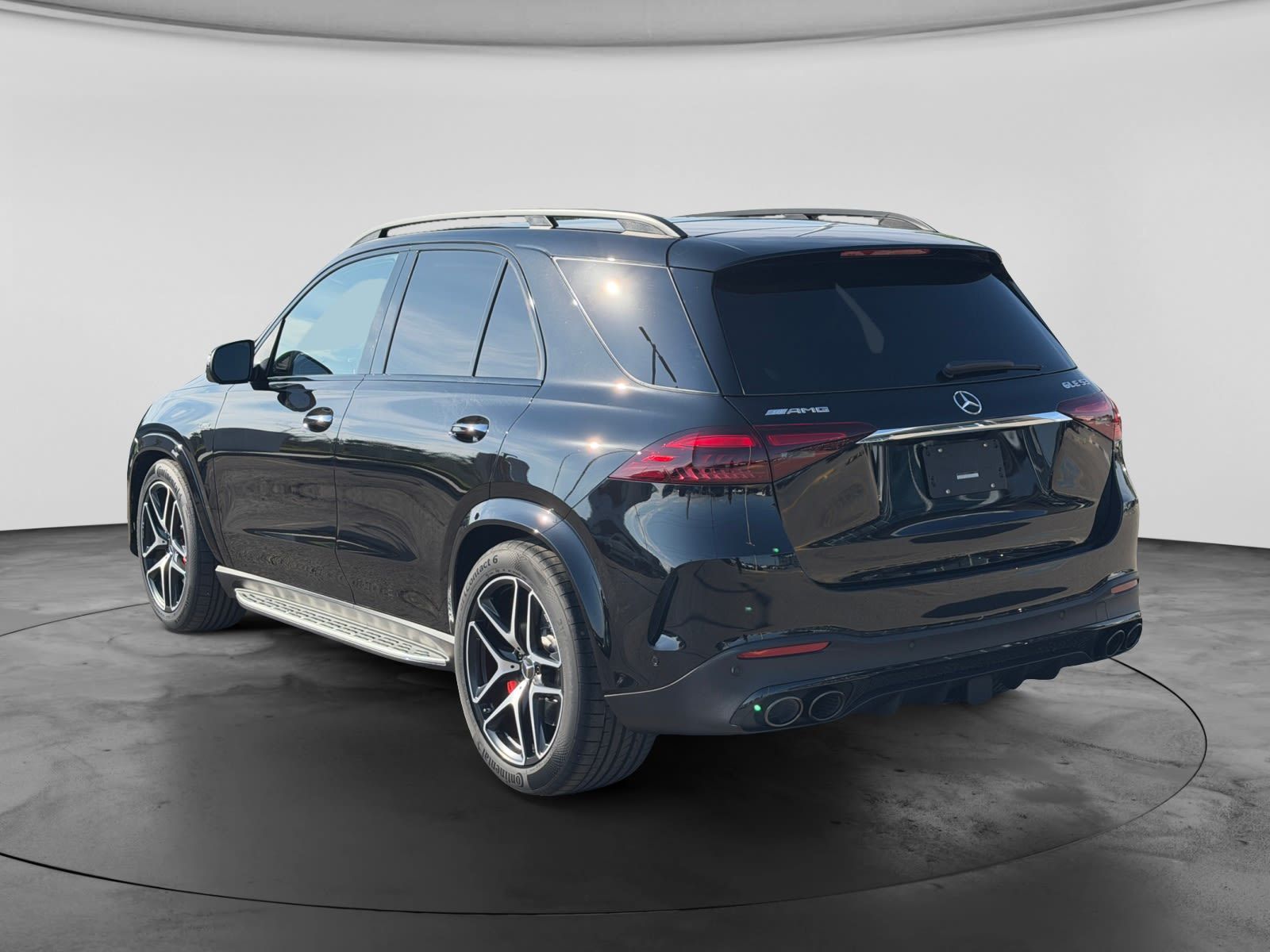 Photo 2026 Mercedes-Benz GLE AMG 53 4MATIC+ SUV #7