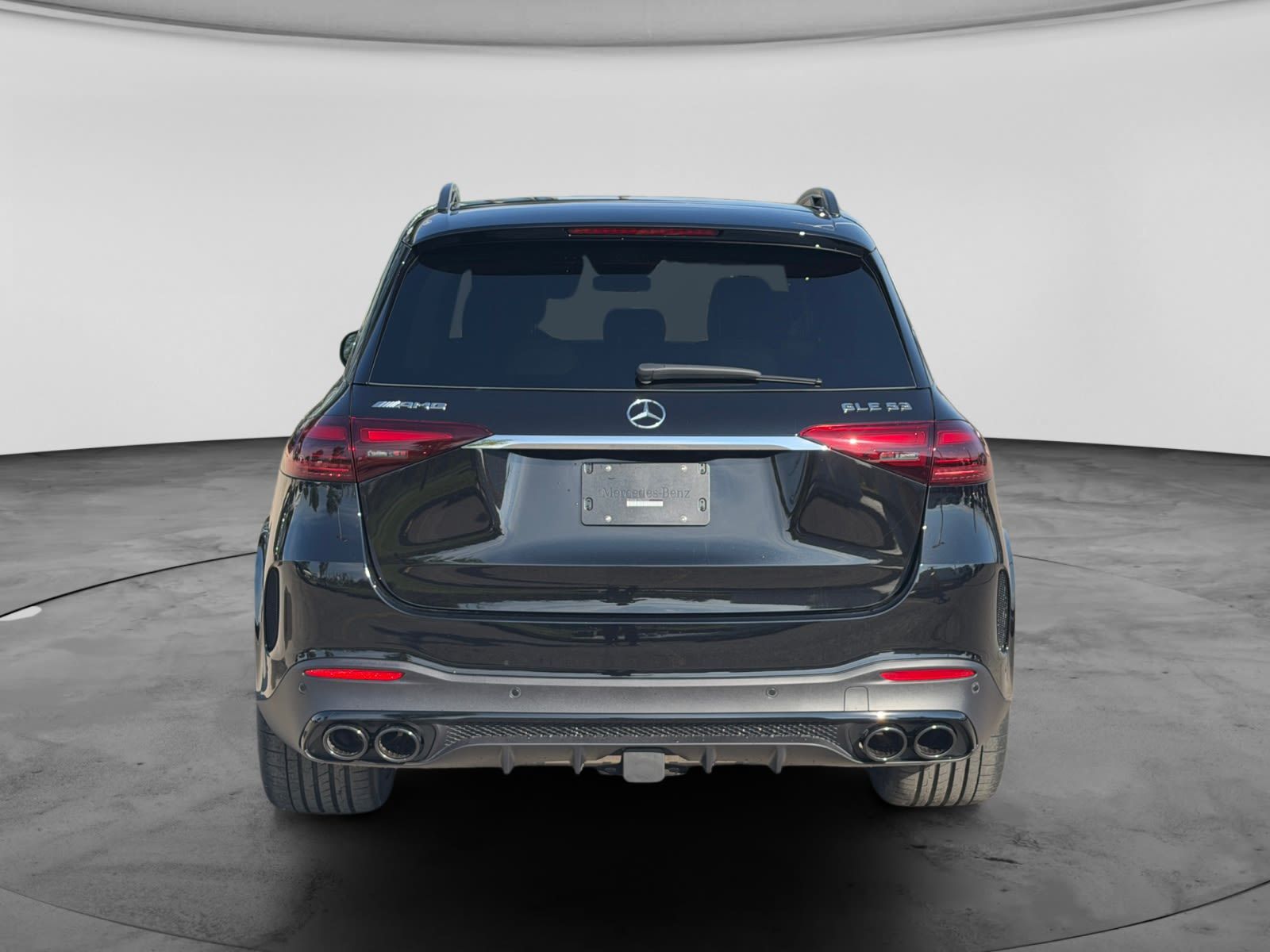 Photo 2026 Mercedes-Benz GLE AMG 53 4MATIC+ SUV #6