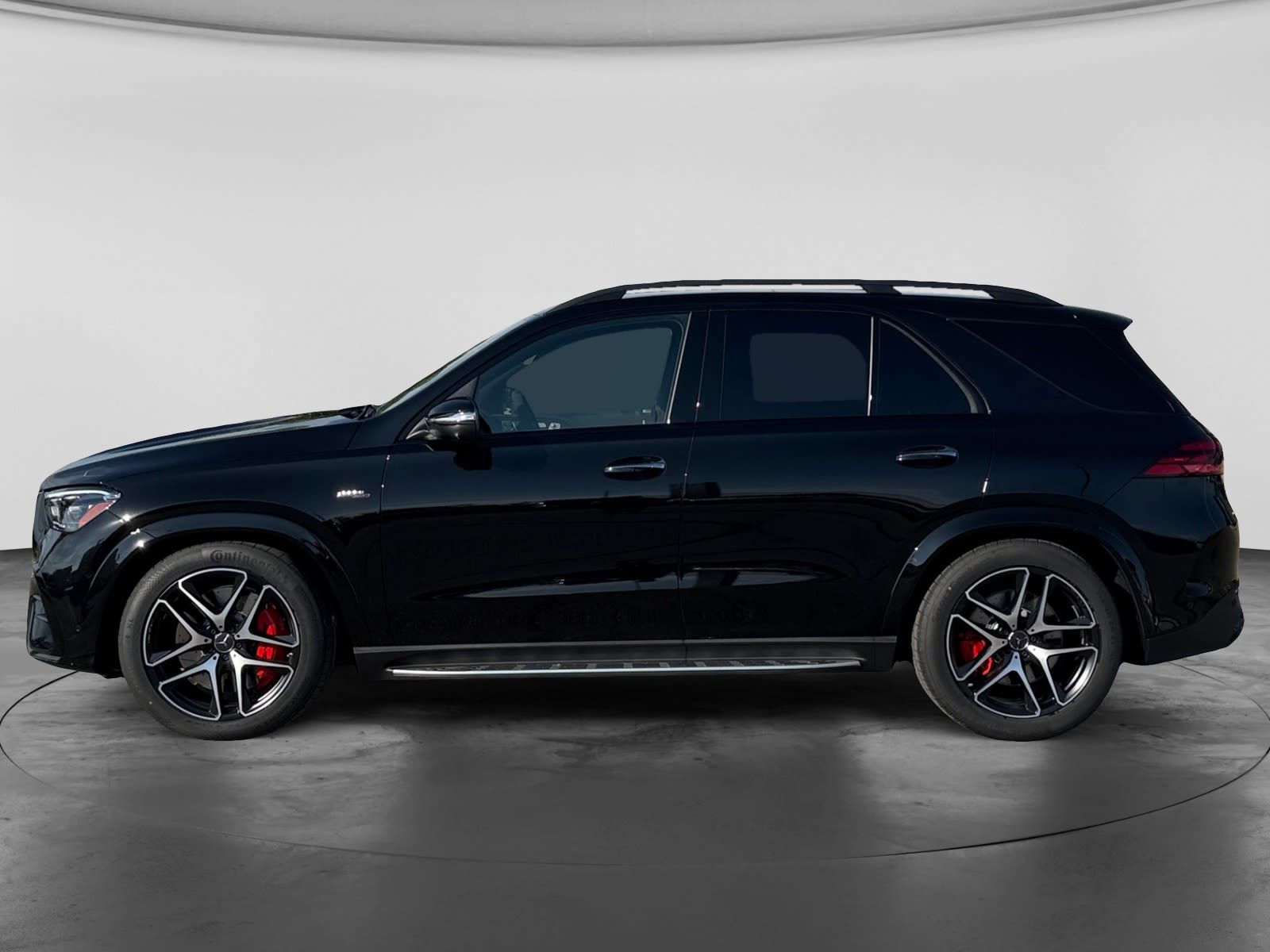 Photo 2026 Mercedes-Benz GLE AMG 53 4MATIC+ SUV #8