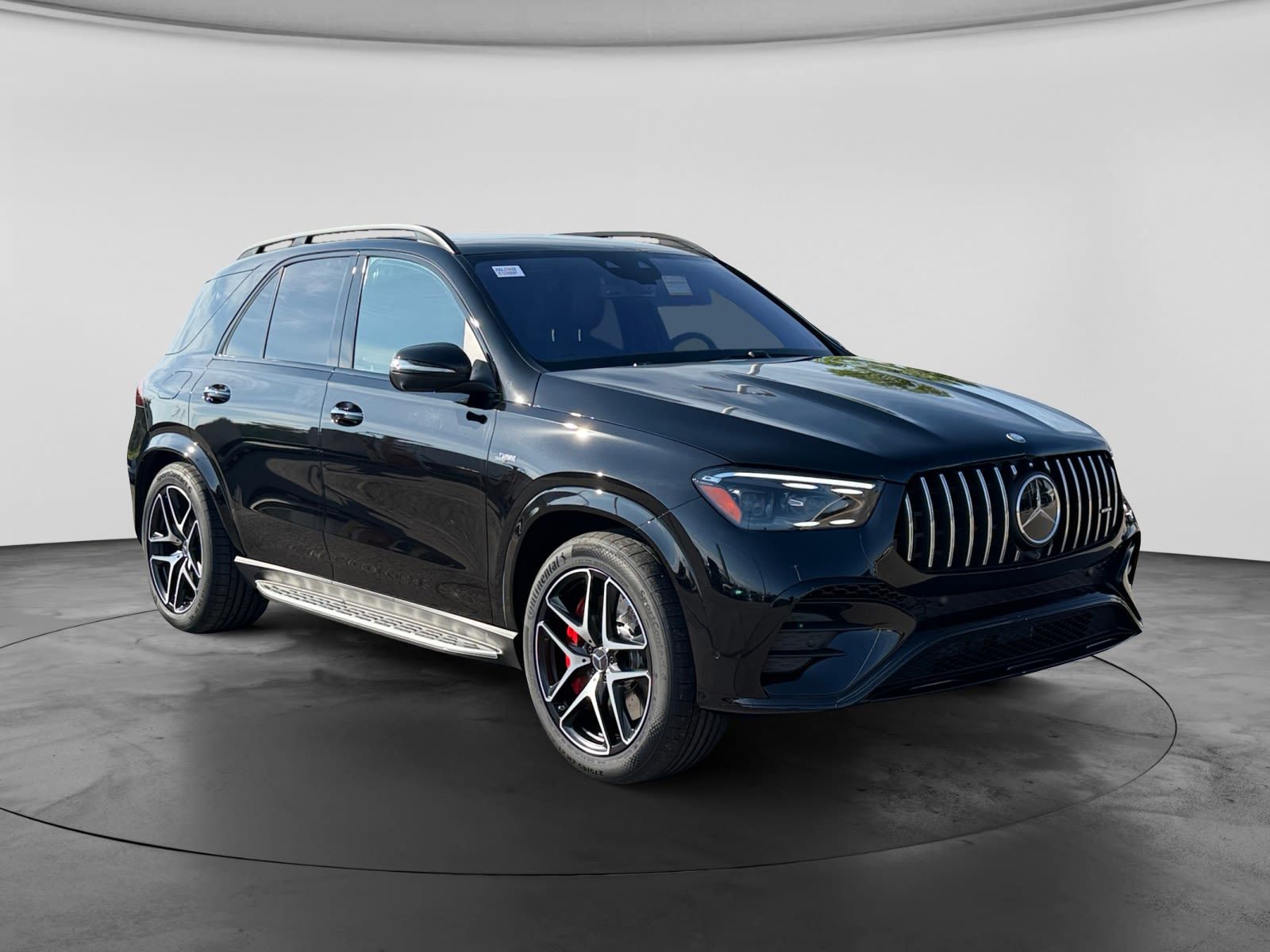 Photo 2026 Mercedes-Benz GLE AMG 53 4MATIC+ SUV #3