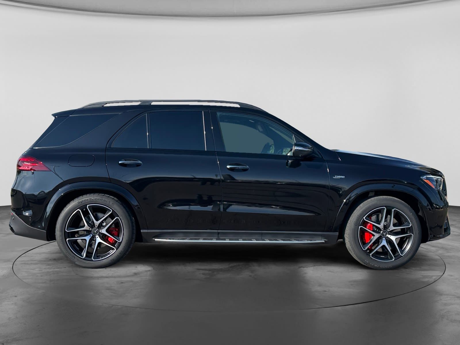 Photo 2026 Mercedes-Benz GLE AMG 53 4MATIC+ SUV #4