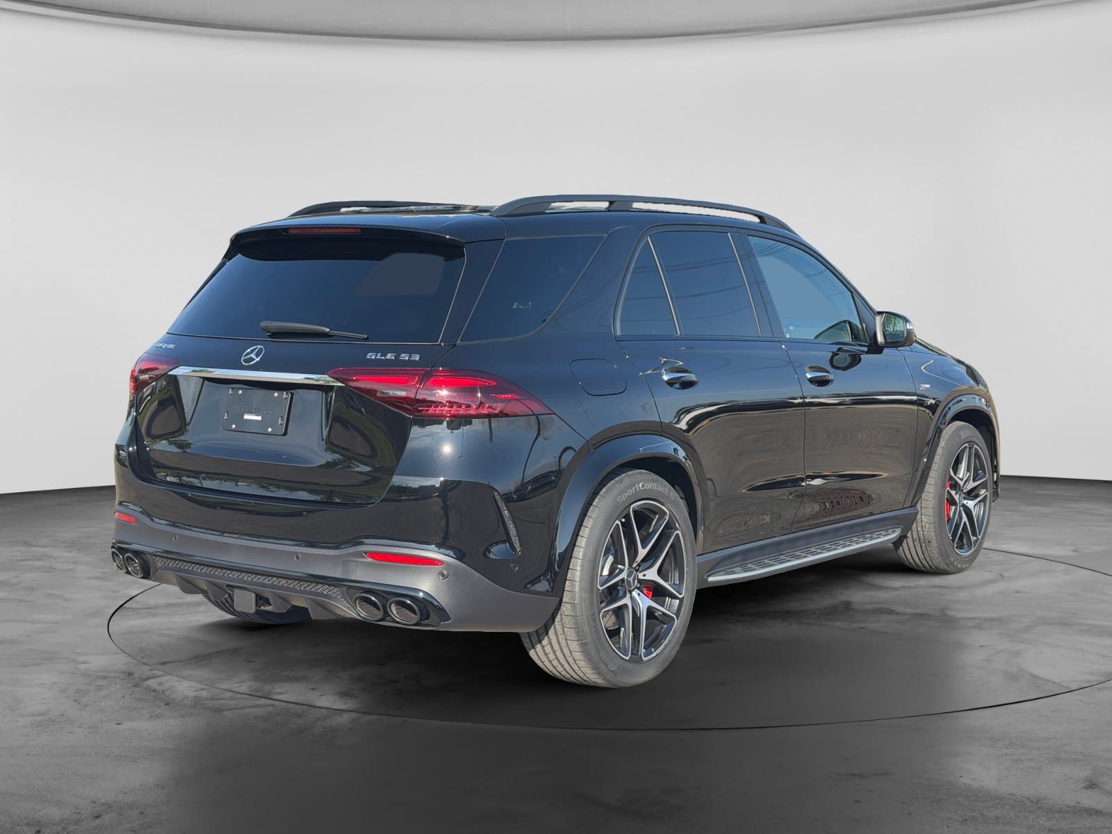 Photo 2026 Mercedes-Benz GLE AMG 53 4MATIC+ SUV #5