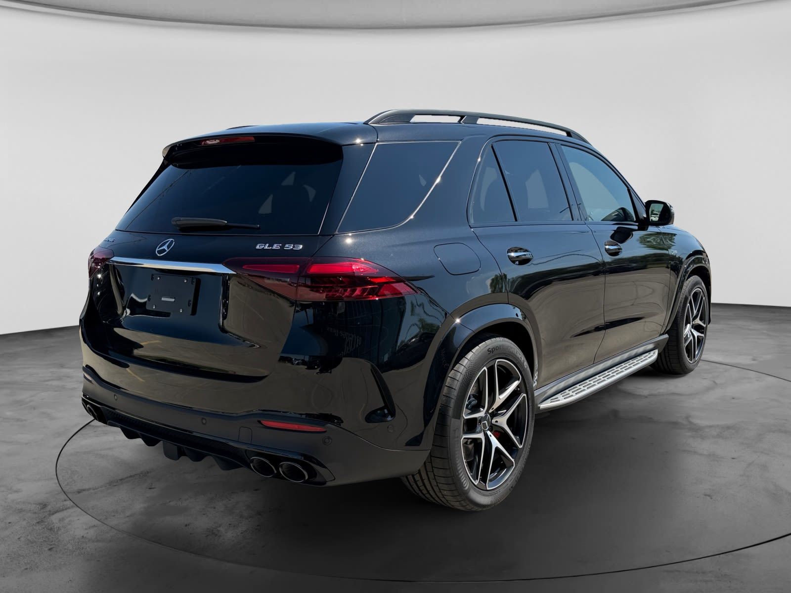 Photo 2026 Mercedes-Benz GLE AMG GLE 53 #5