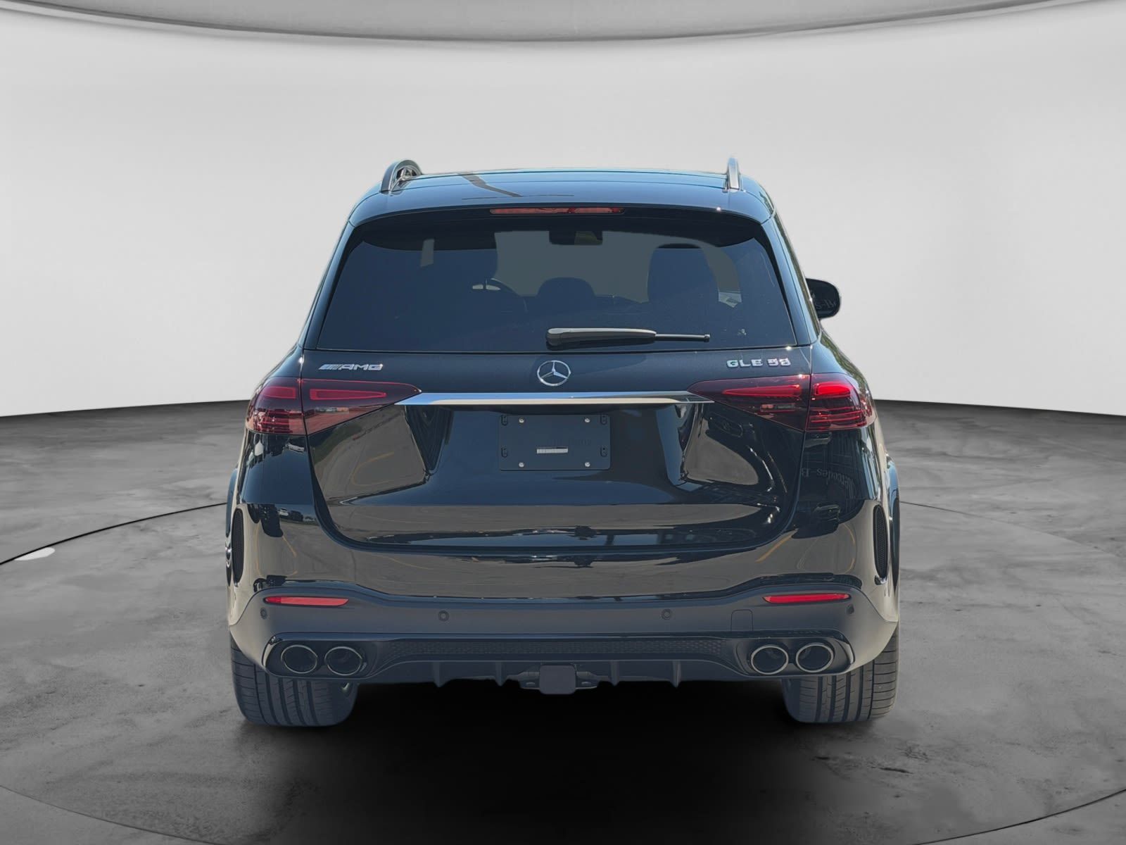 Photo 2026 Mercedes-Benz GLE AMG GLE 53 #6