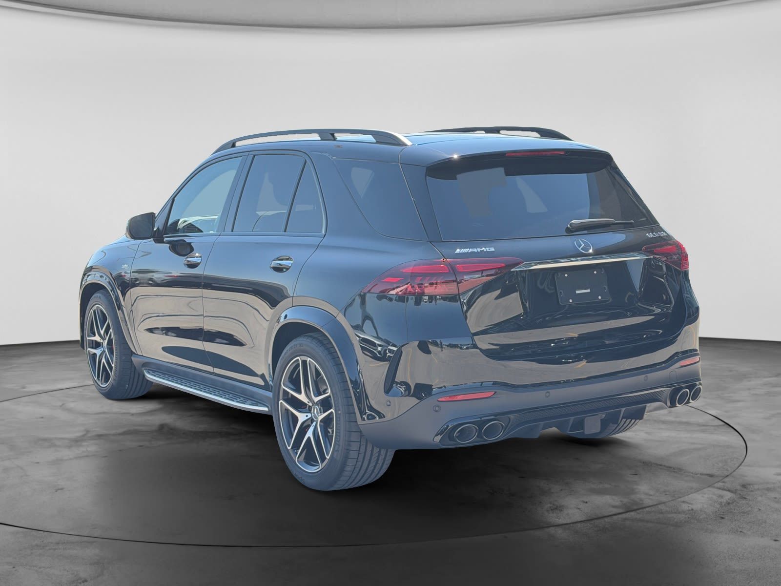 Photo 2026 Mercedes-Benz GLE AMG GLE 53 #7