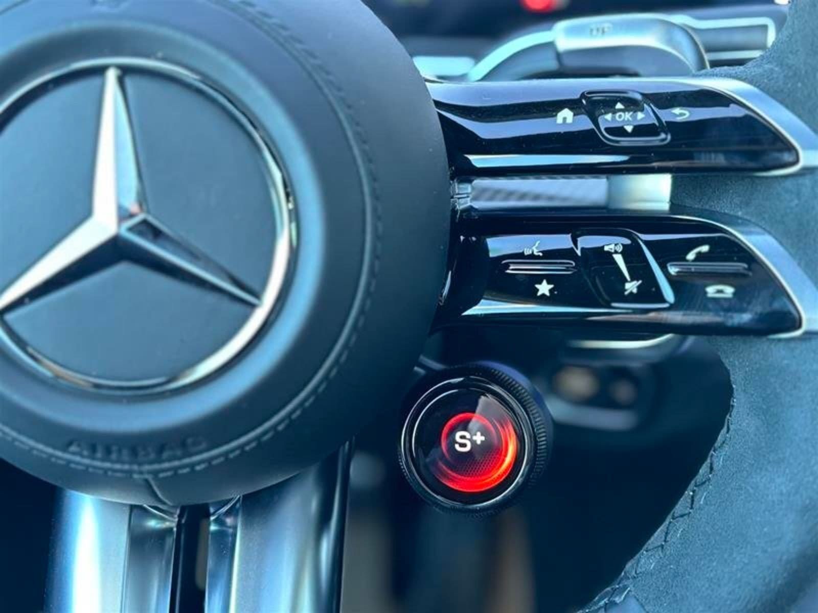 Photo 2026 Mercedes-Benz GLE AMG 53 4MATIC+ SUV #8