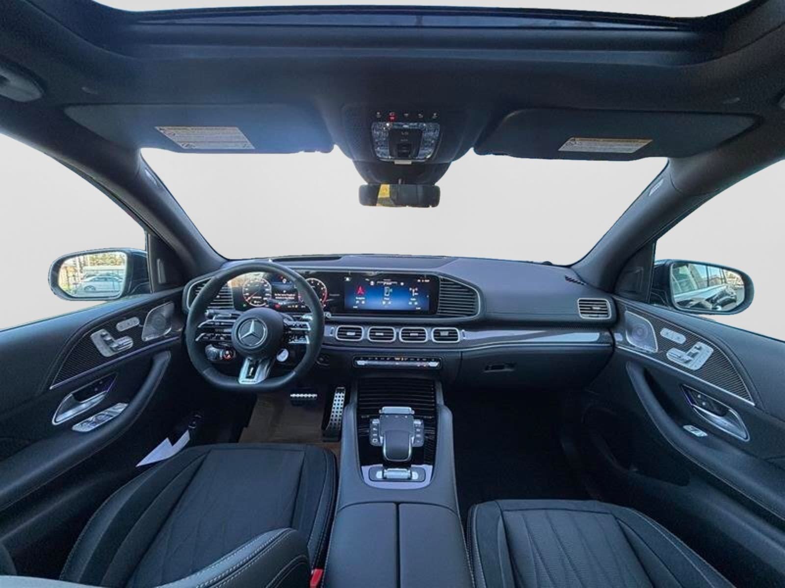 Photo 2026 Mercedes-Benz GLE AMG 53 4MATIC+ SUV #6