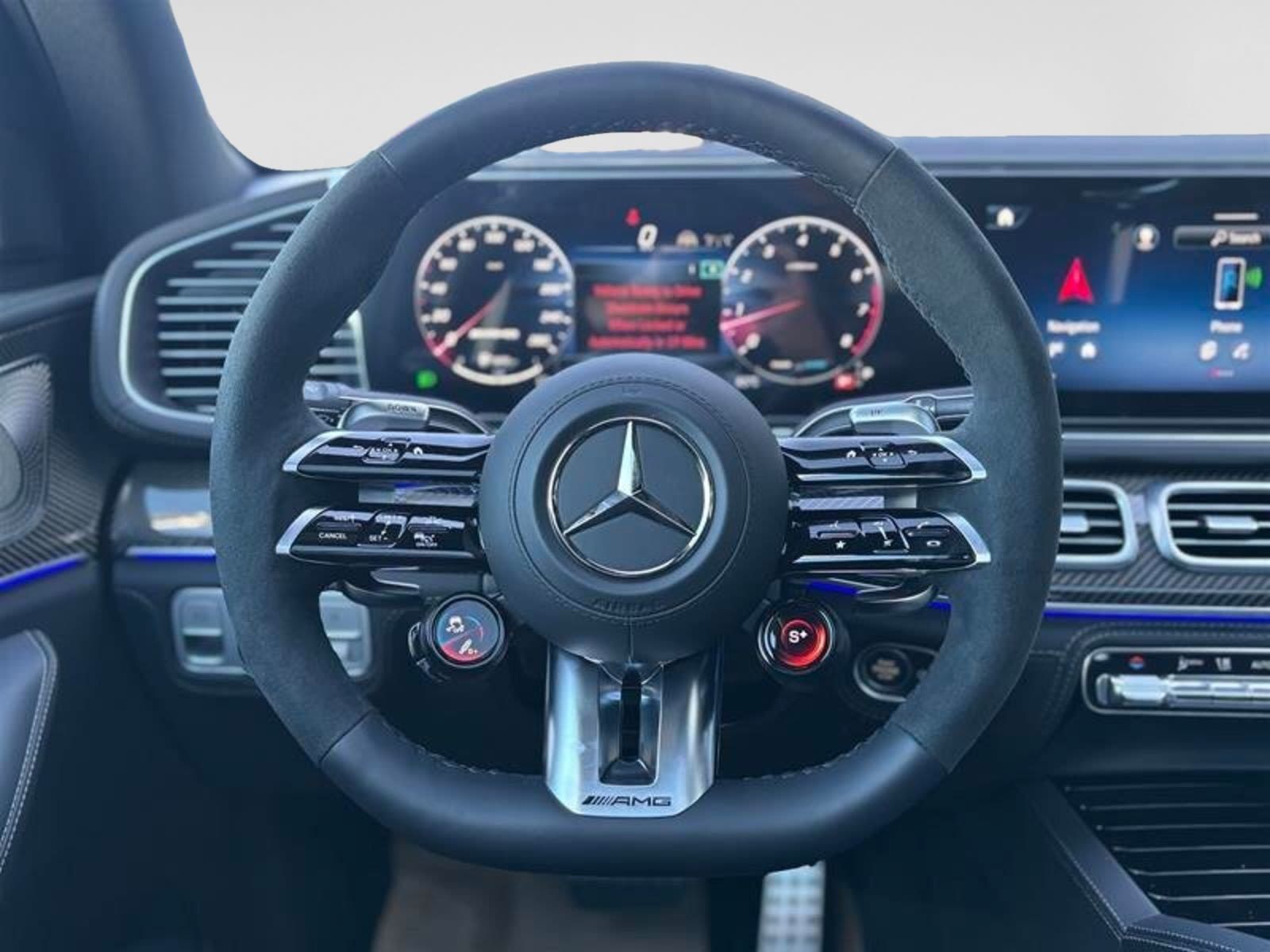Photo 2026 Mercedes-Benz GLE AMG 53 4MATIC+ SUV #5