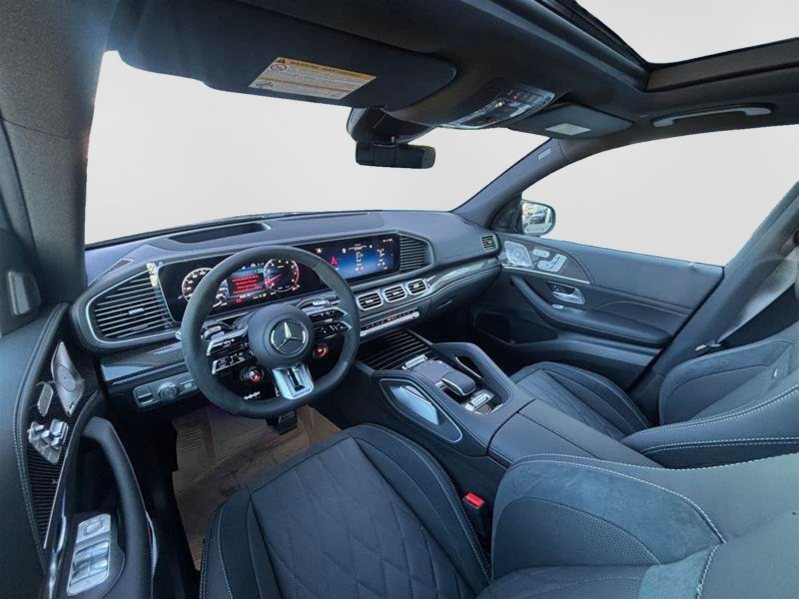 Photo 2026 Mercedes-Benz GLE AMG 53 4MATIC+ SUV #2