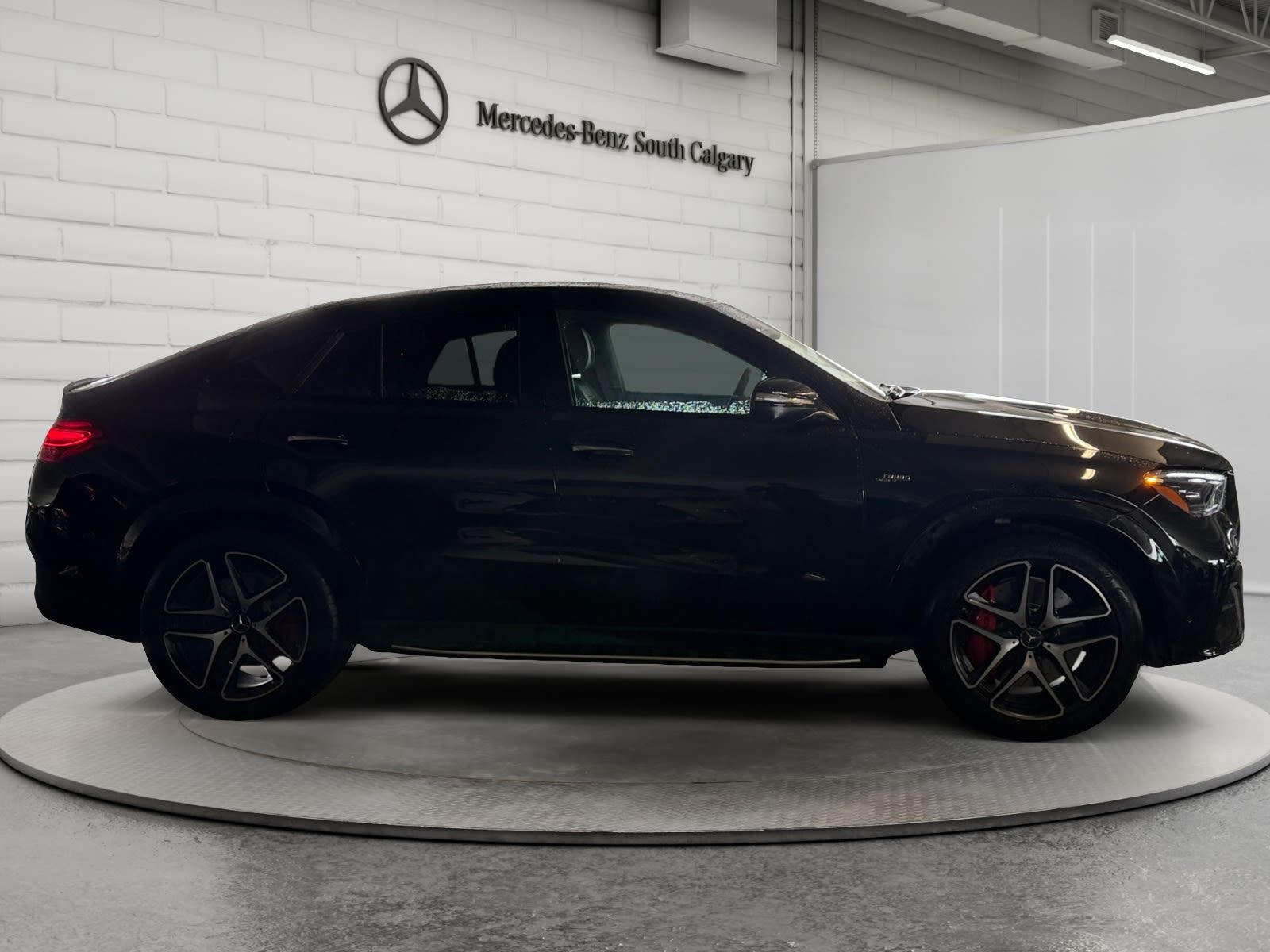 Photo 2026 Mercedes-Benz GLE AMG 53 4MATIC+ Coupe #4