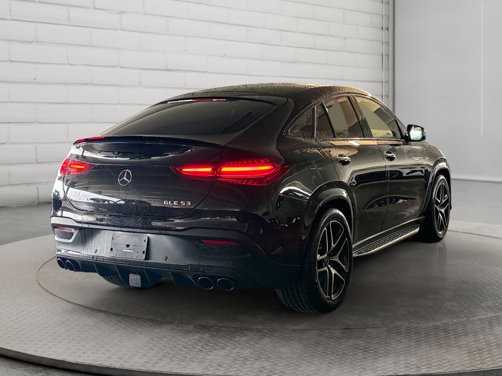 Photo 2026 Mercedes-Benz GLE AMG 53 4MATIC+ Coupe #5