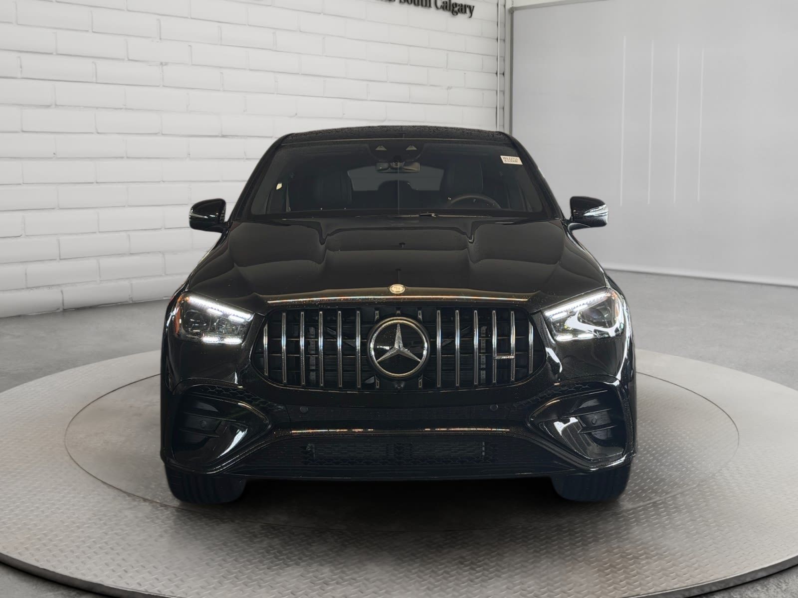 Photo 2026 Mercedes-Benz GLE AMG 53 4MATIC+ Coupe #2
