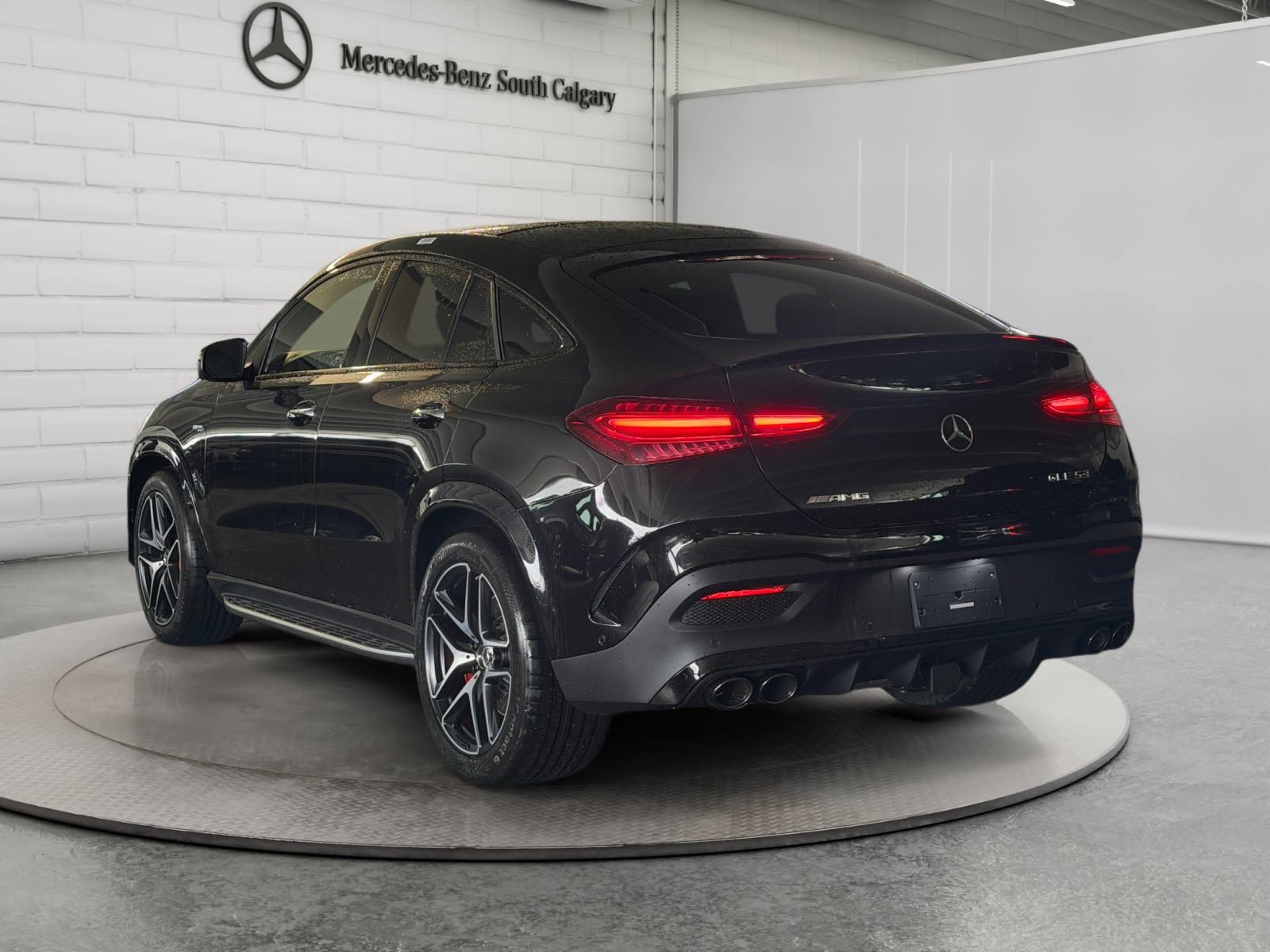 Photo 2026 Mercedes-Benz GLE AMG 53 4MATIC+ Coupe #7