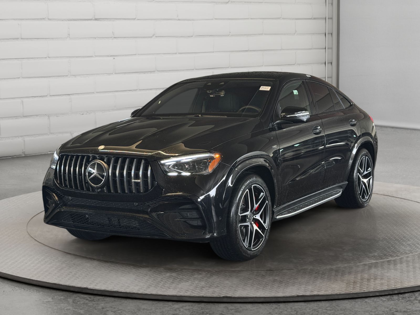 Photo 2026 Mercedes-Benz GLE AMG 53 4MATIC+ Coupe #1