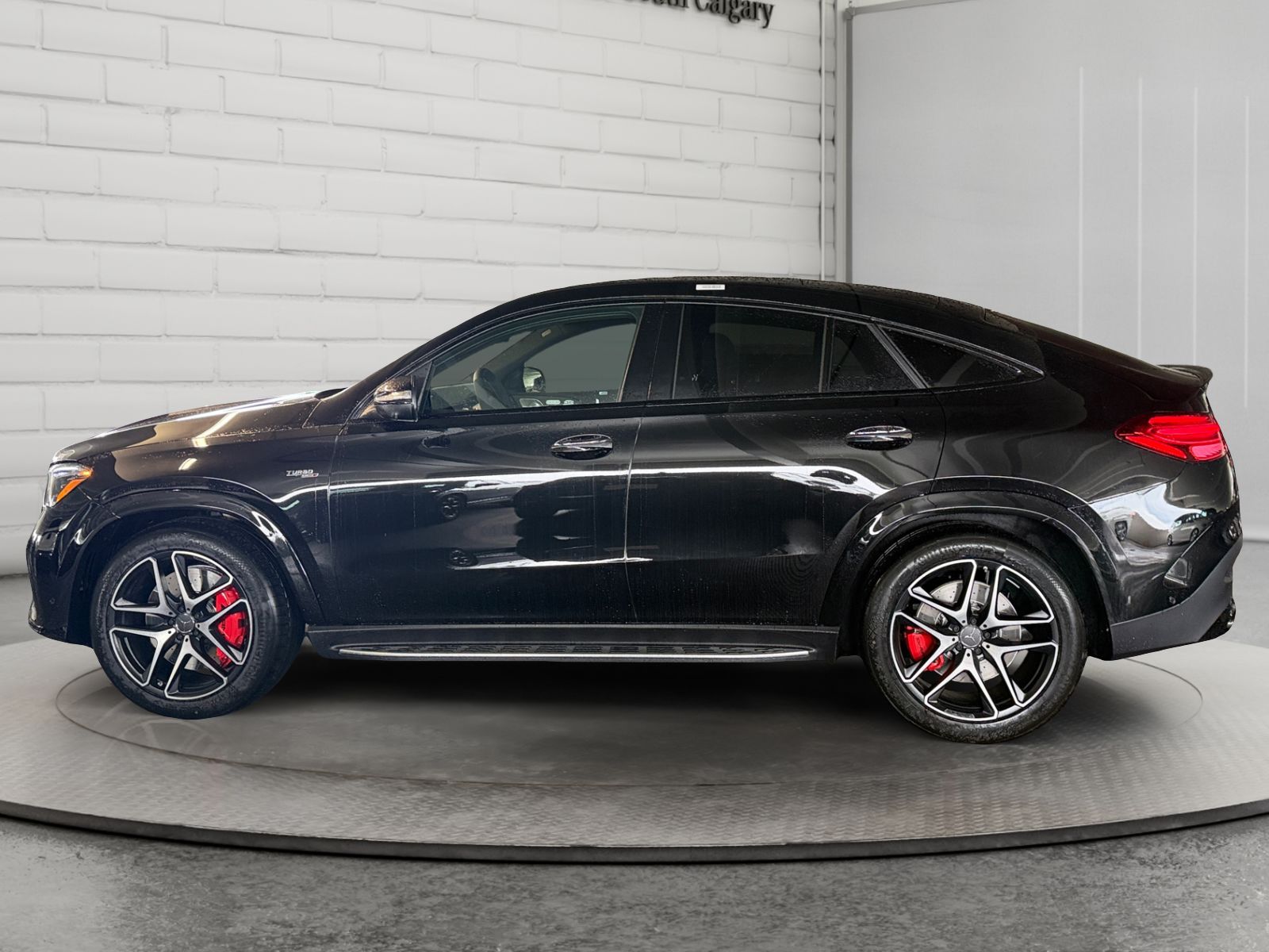 Photo 2026 Mercedes-Benz GLE AMG 53 4MATIC+ Coupe #8