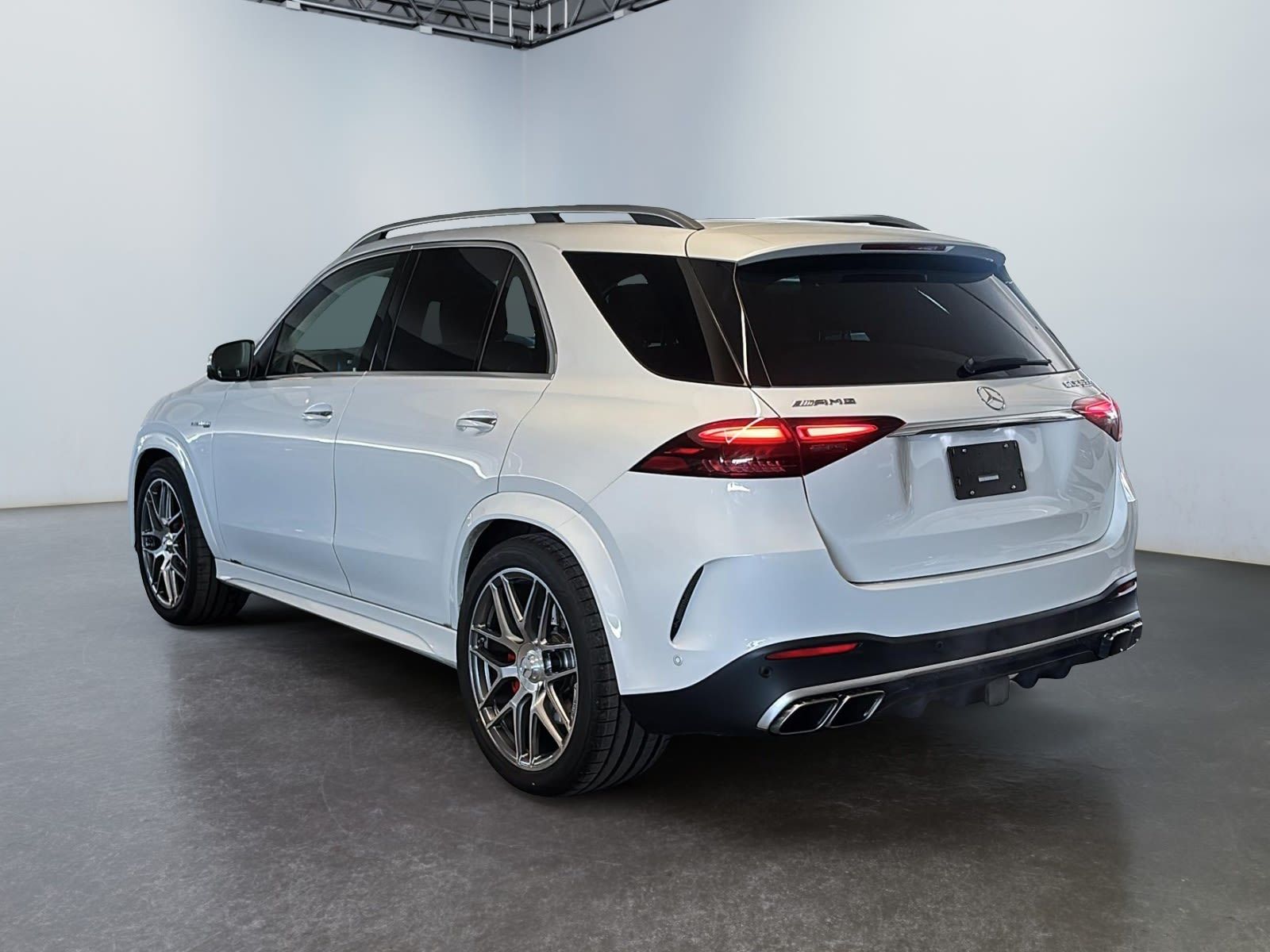 Photo 2026 Mercedes-Benz GLE AMG GLE 63 S #4