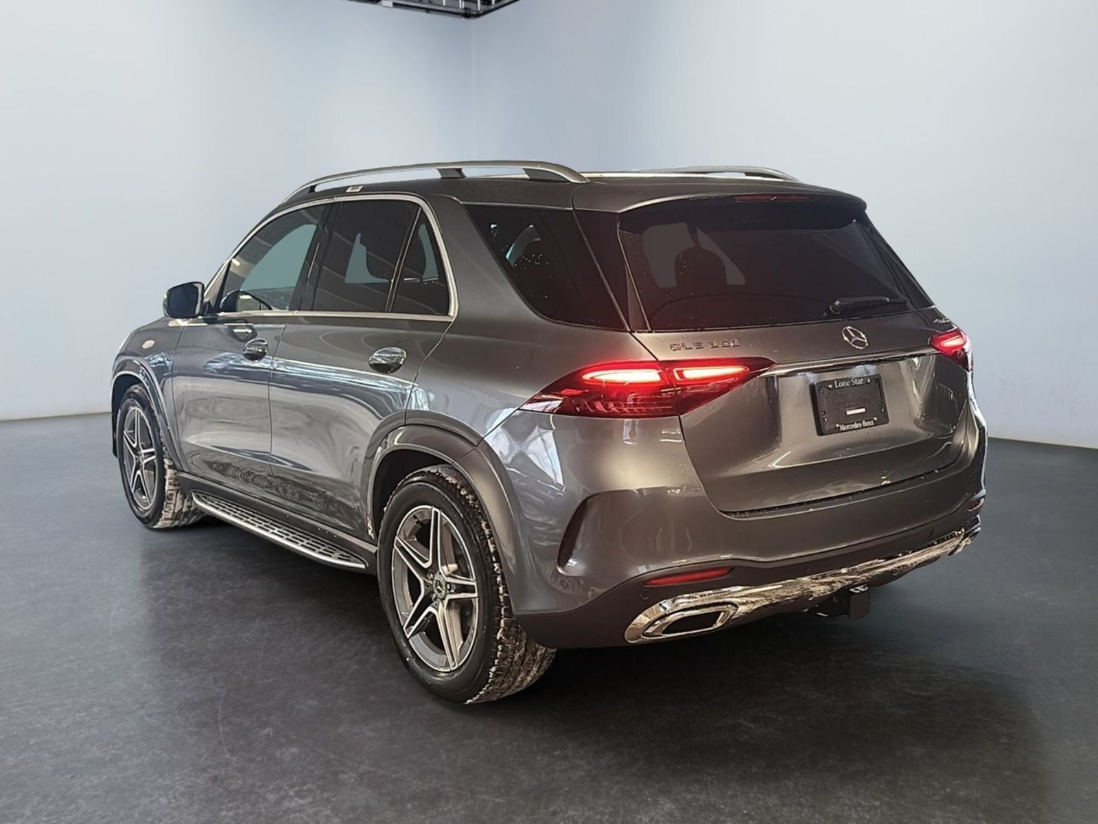 Photo 2026 Mercedes-Benz GLE GLE 350 #4