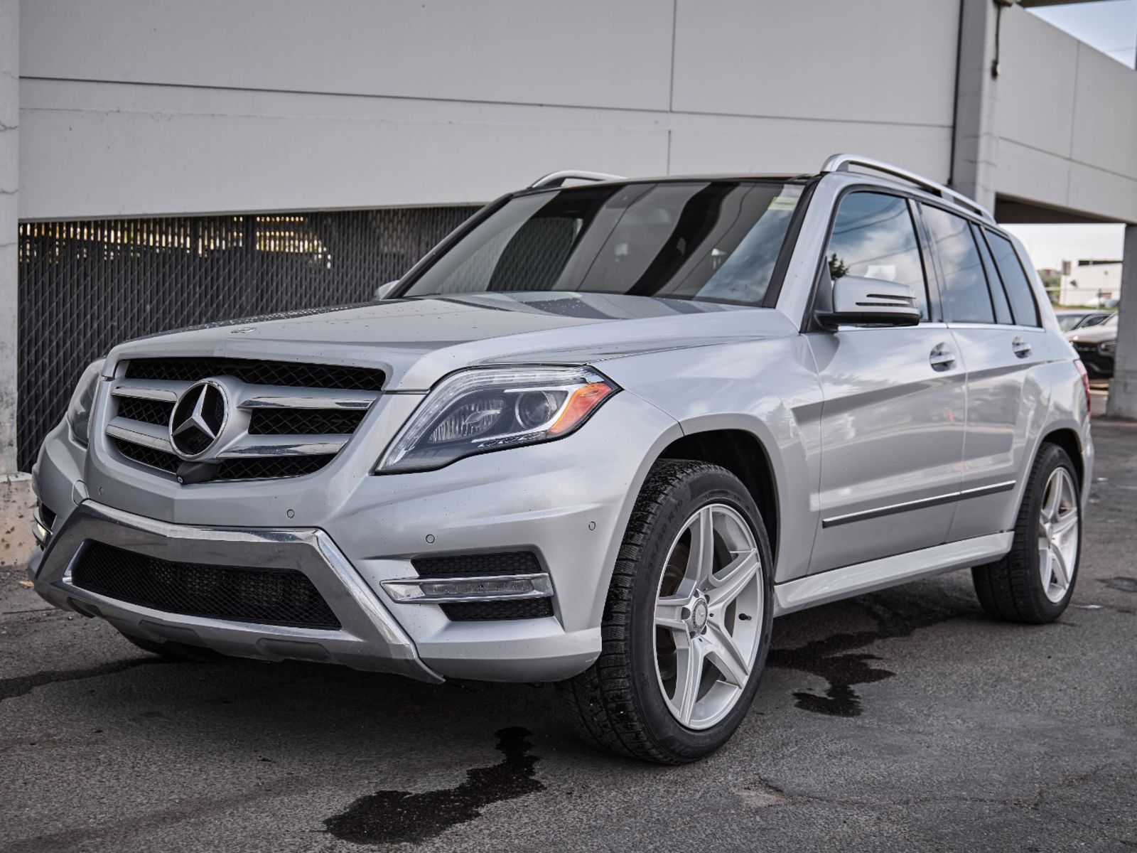 2015 Mercedes-Benz GLK GLK 250 BlueTec