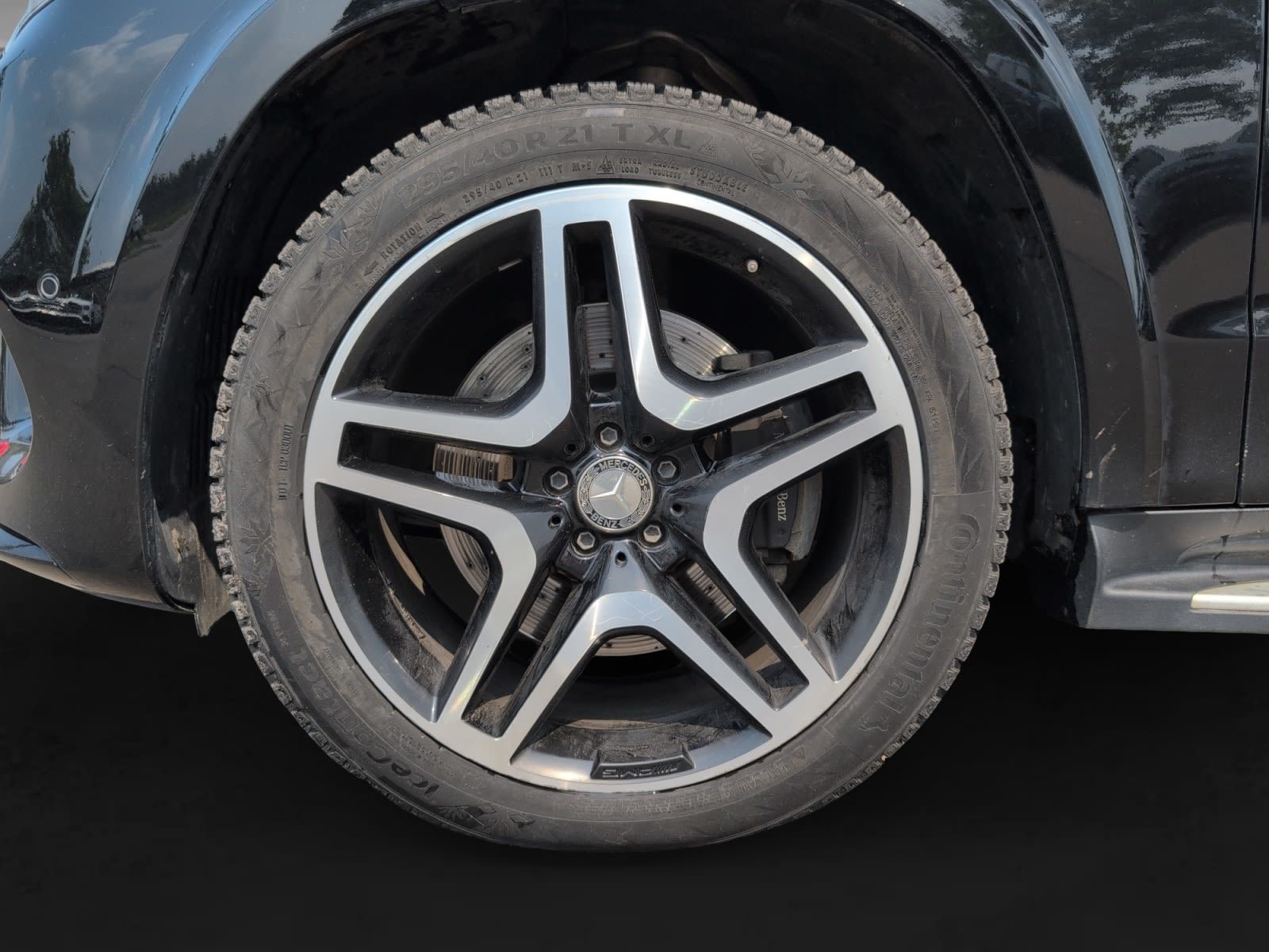 Photo 2017 Mercedes-Benz GLS GLS 450 #8