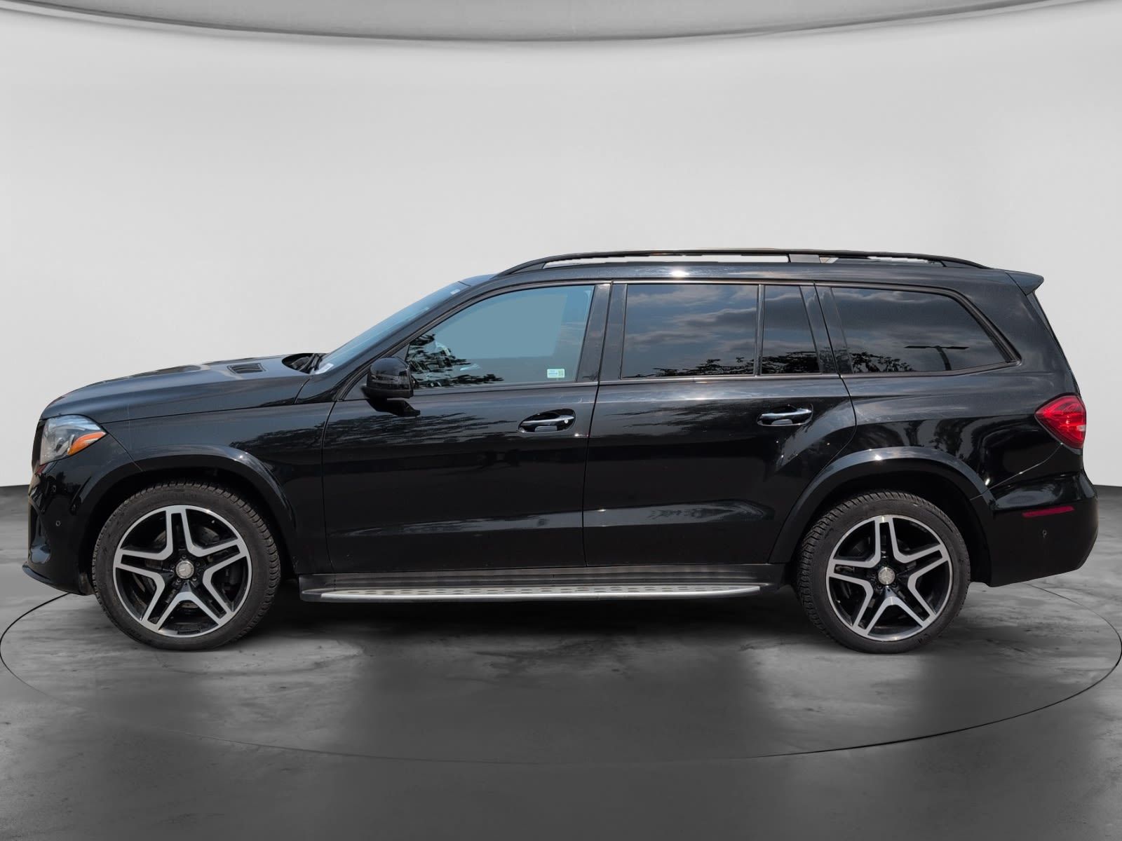 Photo 2017 Mercedes-Benz GLS GLS 450 #7