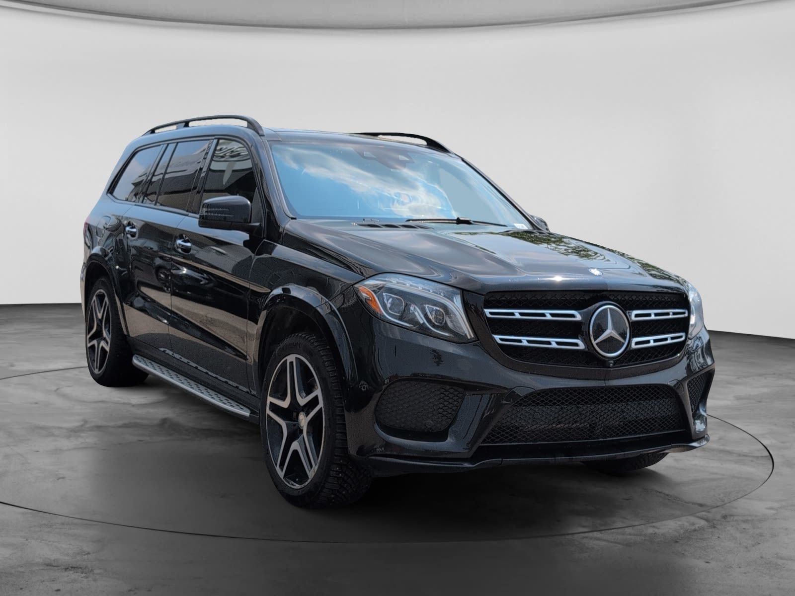 Photo 2017 Mercedes-Benz GLS GLS 450 #3