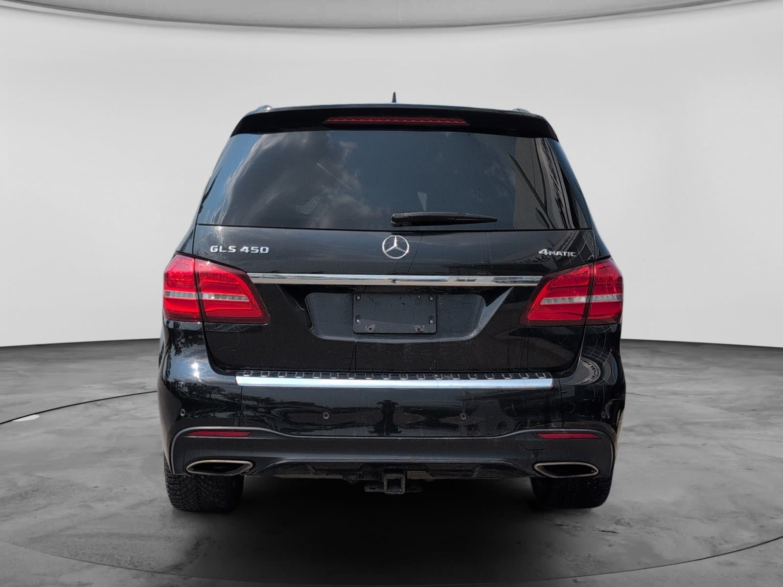 Photo 2017 Mercedes-Benz GLS GLS 450 #5