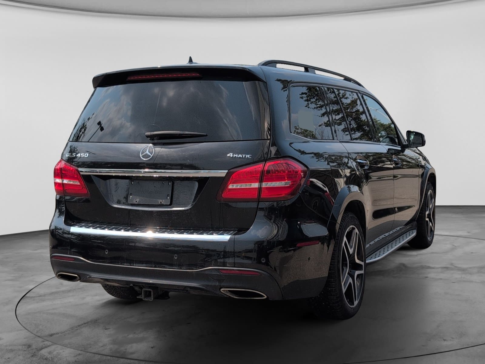 Photo 2017 Mercedes-Benz GLS GLS 450 #4