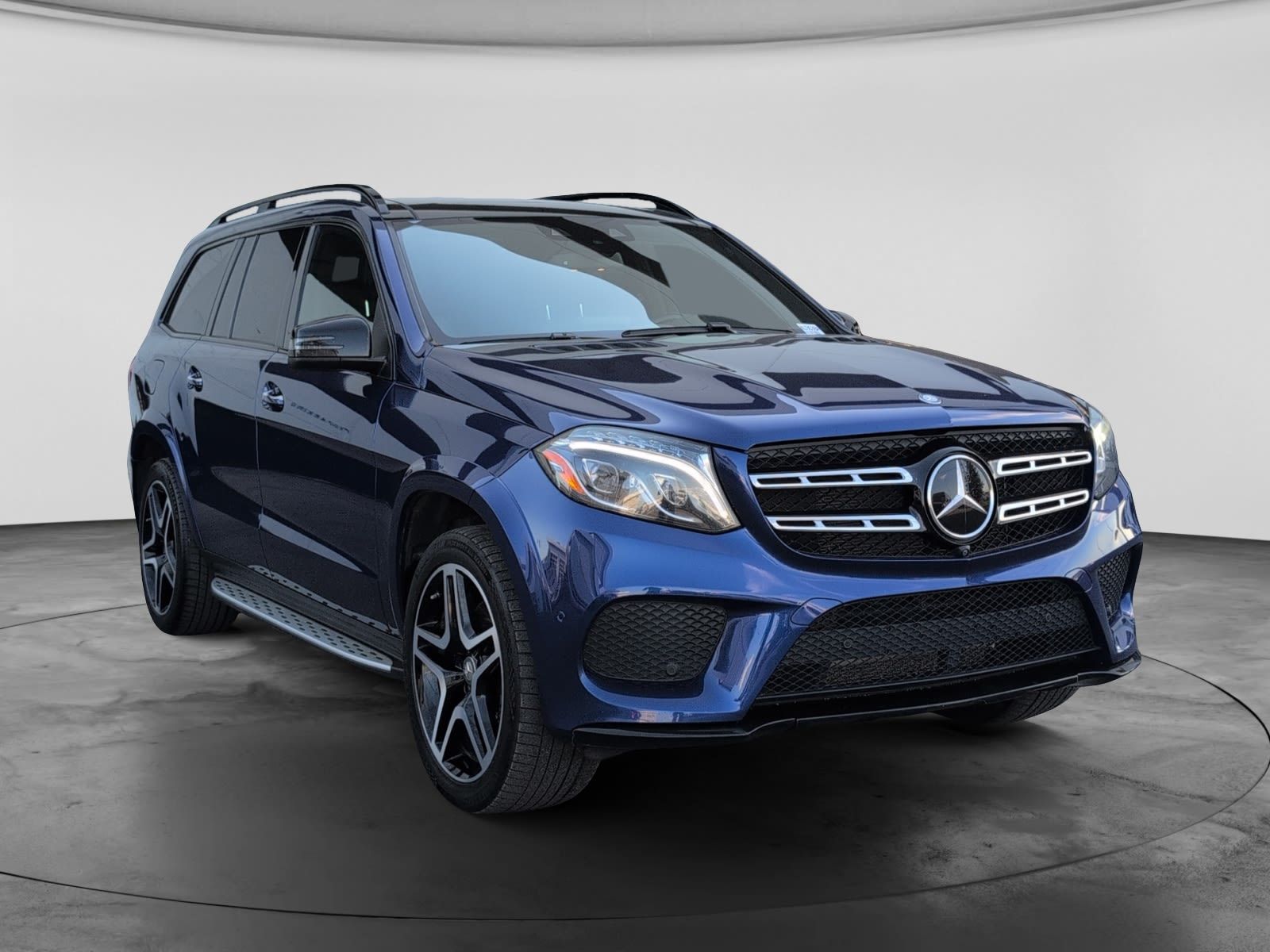 Photo 2017 Mercedes-Benz GLS GLS 550 #3