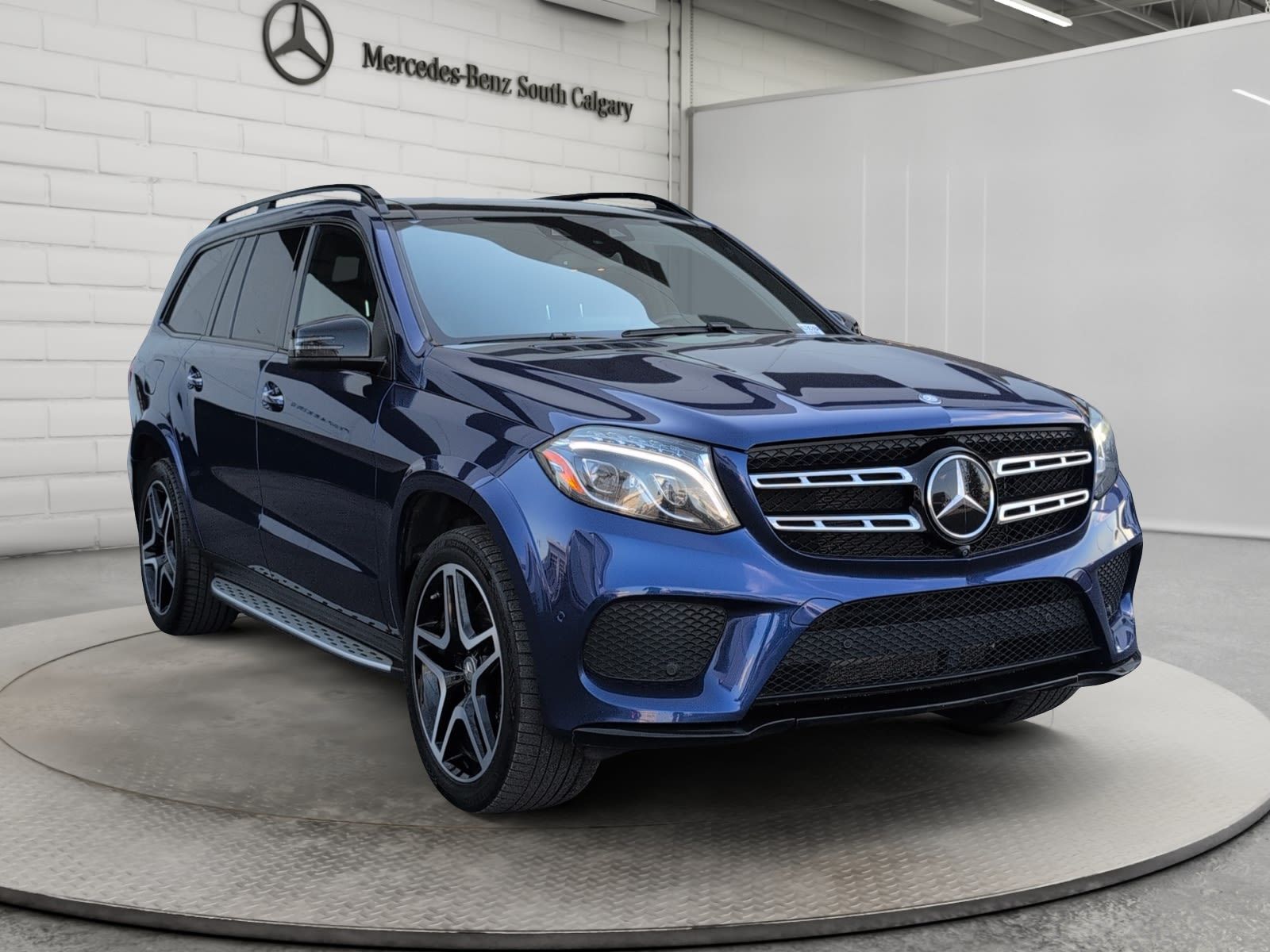 Photo 2017 Mercedes-Benz GLS GLS 550 #3