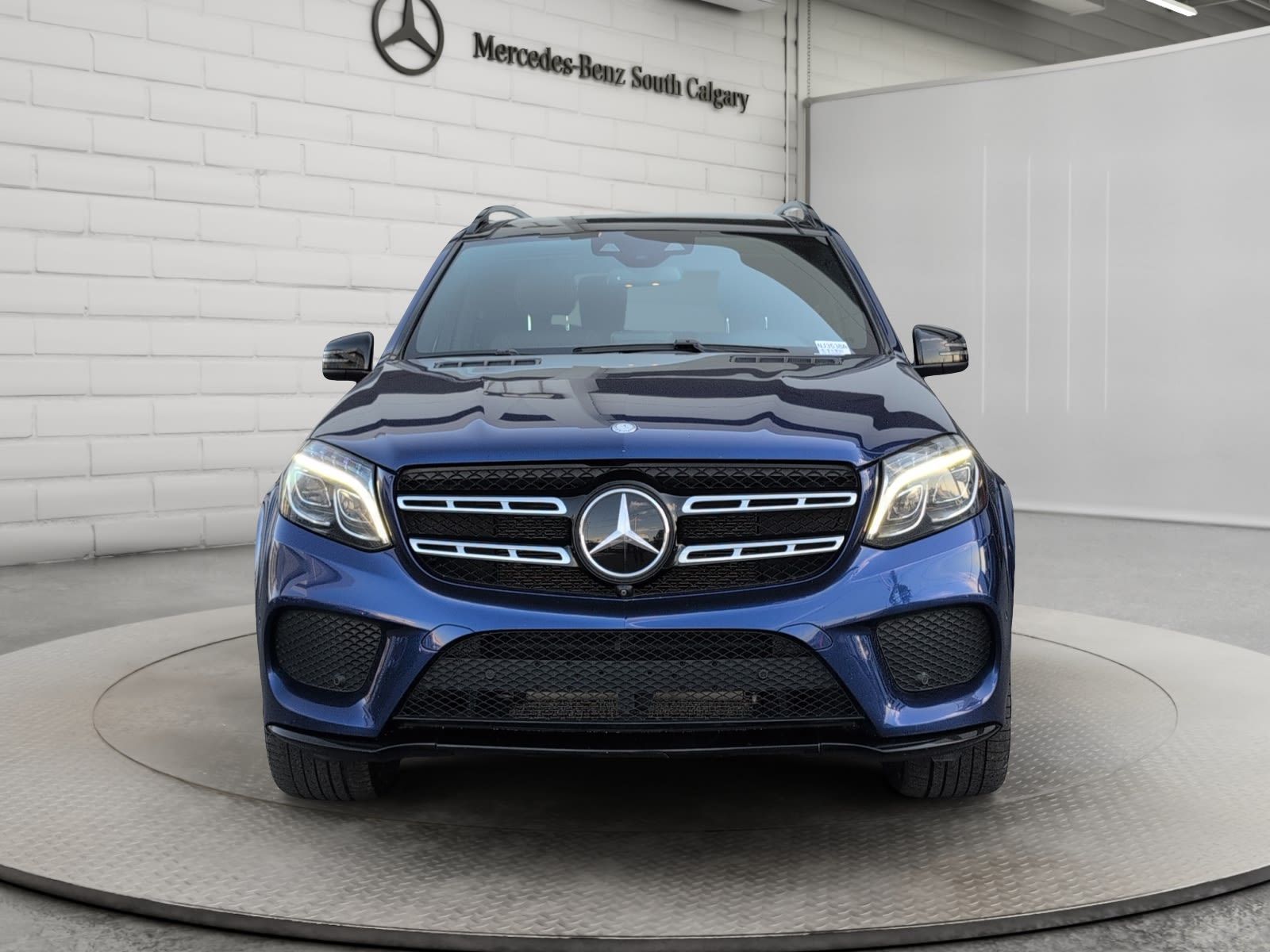 Photo 2017 Mercedes-Benz GLS GLS 550 #2