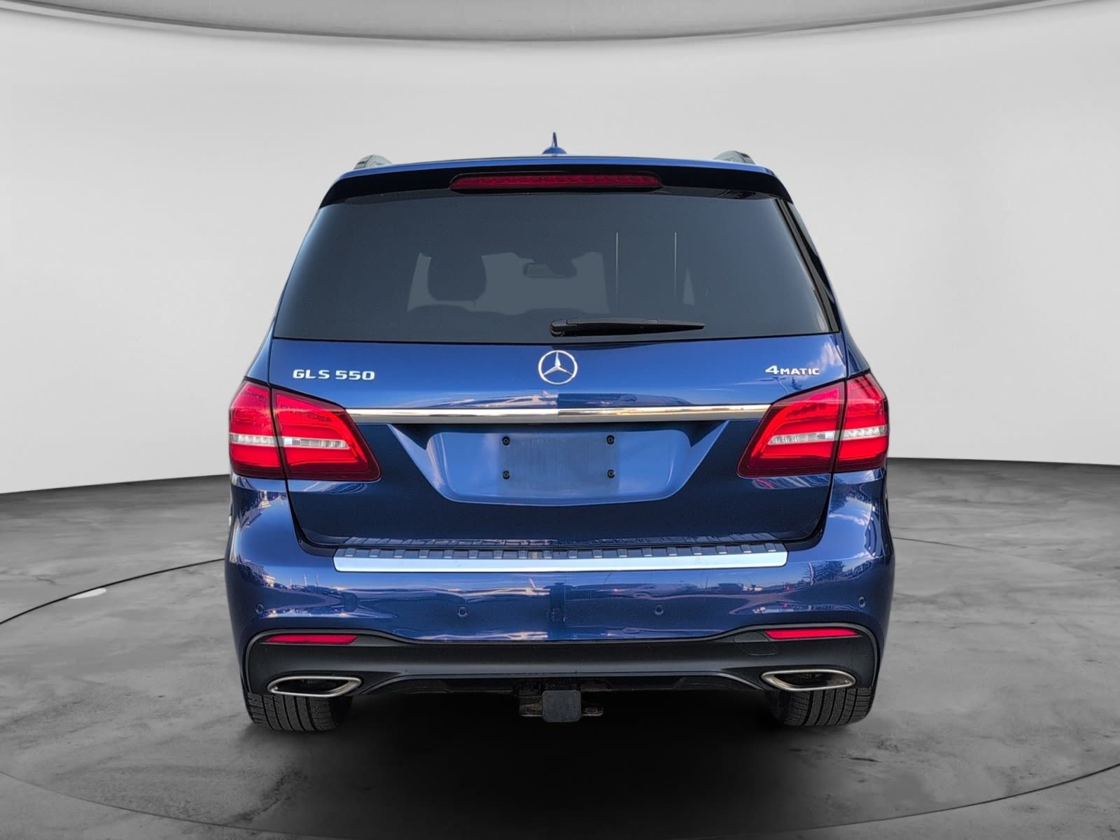 Photo 2017 Mercedes-Benz GLS GLS 550 #5