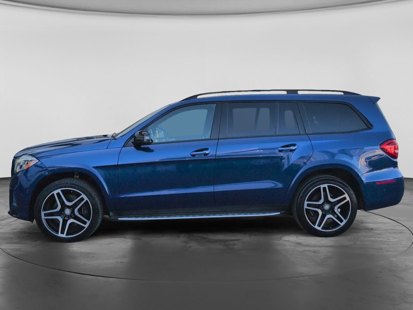 Photo 2017 Mercedes-Benz GLS GLS 550 #7