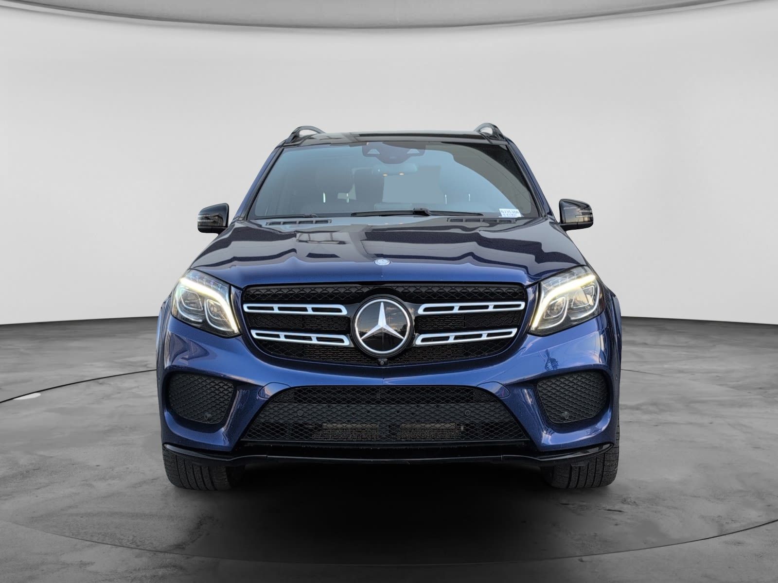 Photo 2017 Mercedes-Benz GLS GLS 550 #2