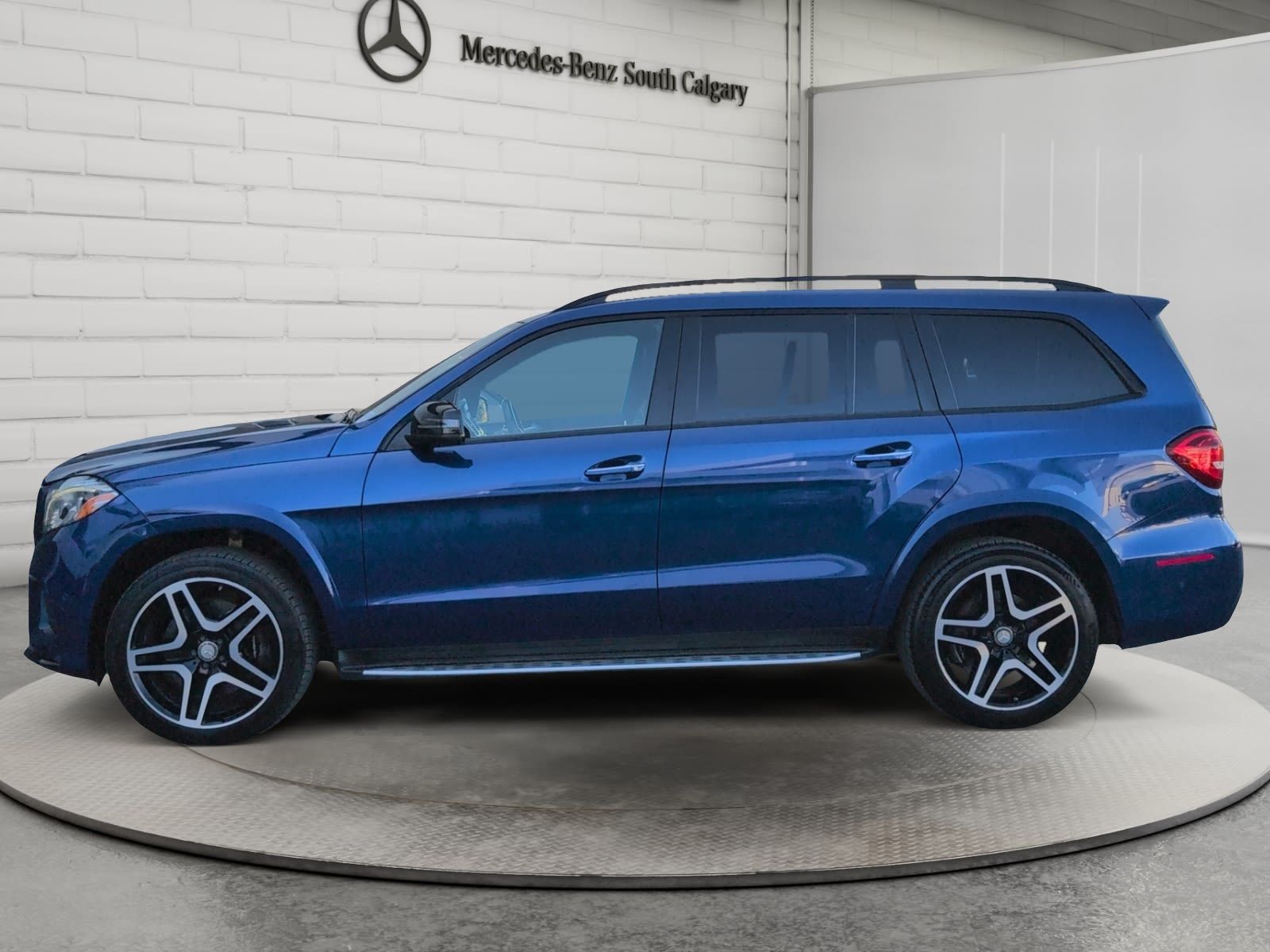 Photo 2017 Mercedes-Benz GLS GLS 550 #7
