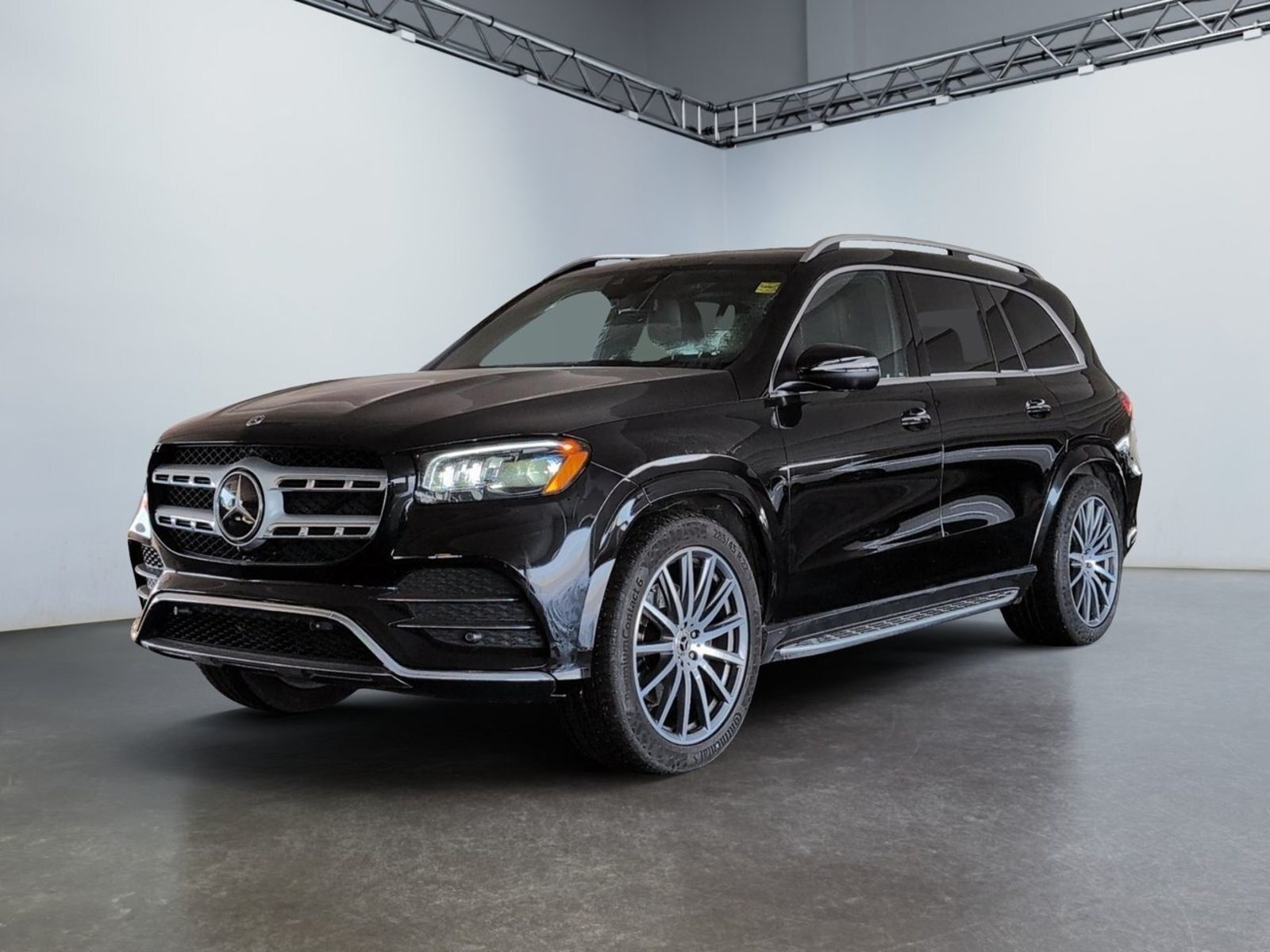 2022 Mercedes-Benz GLS GLS 450 4Matic SUV