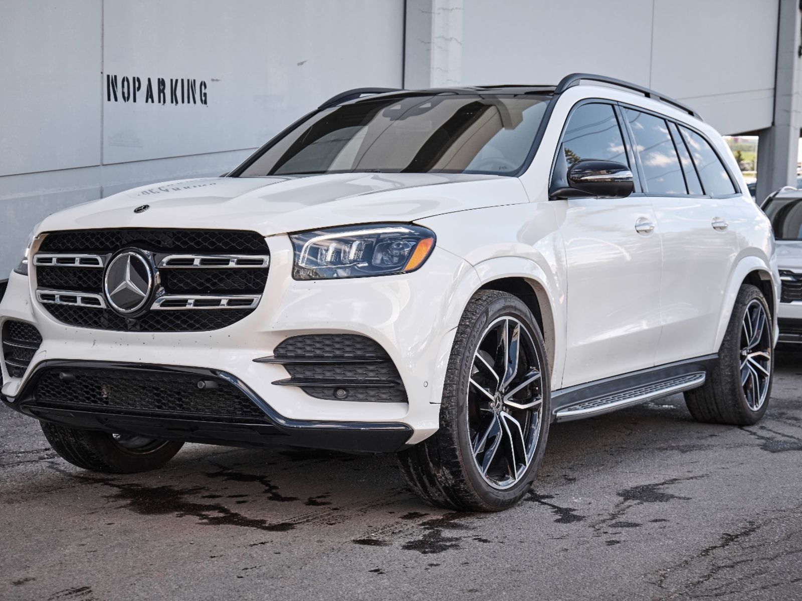 2022 Mercedes-Benz GLS GLS 450