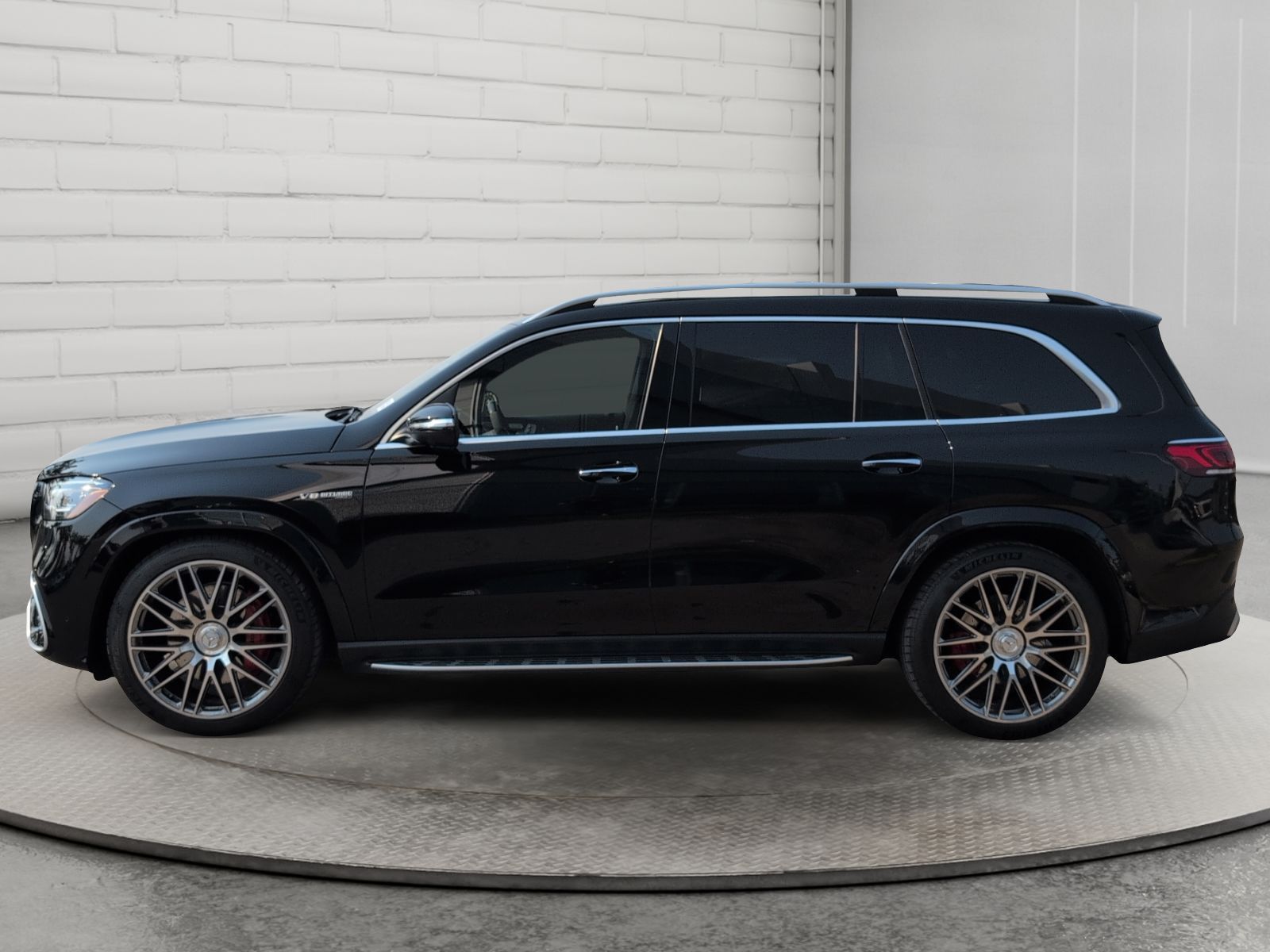 Photo 2023 Mercedes-Benz GLS AMG GLS 63 #7