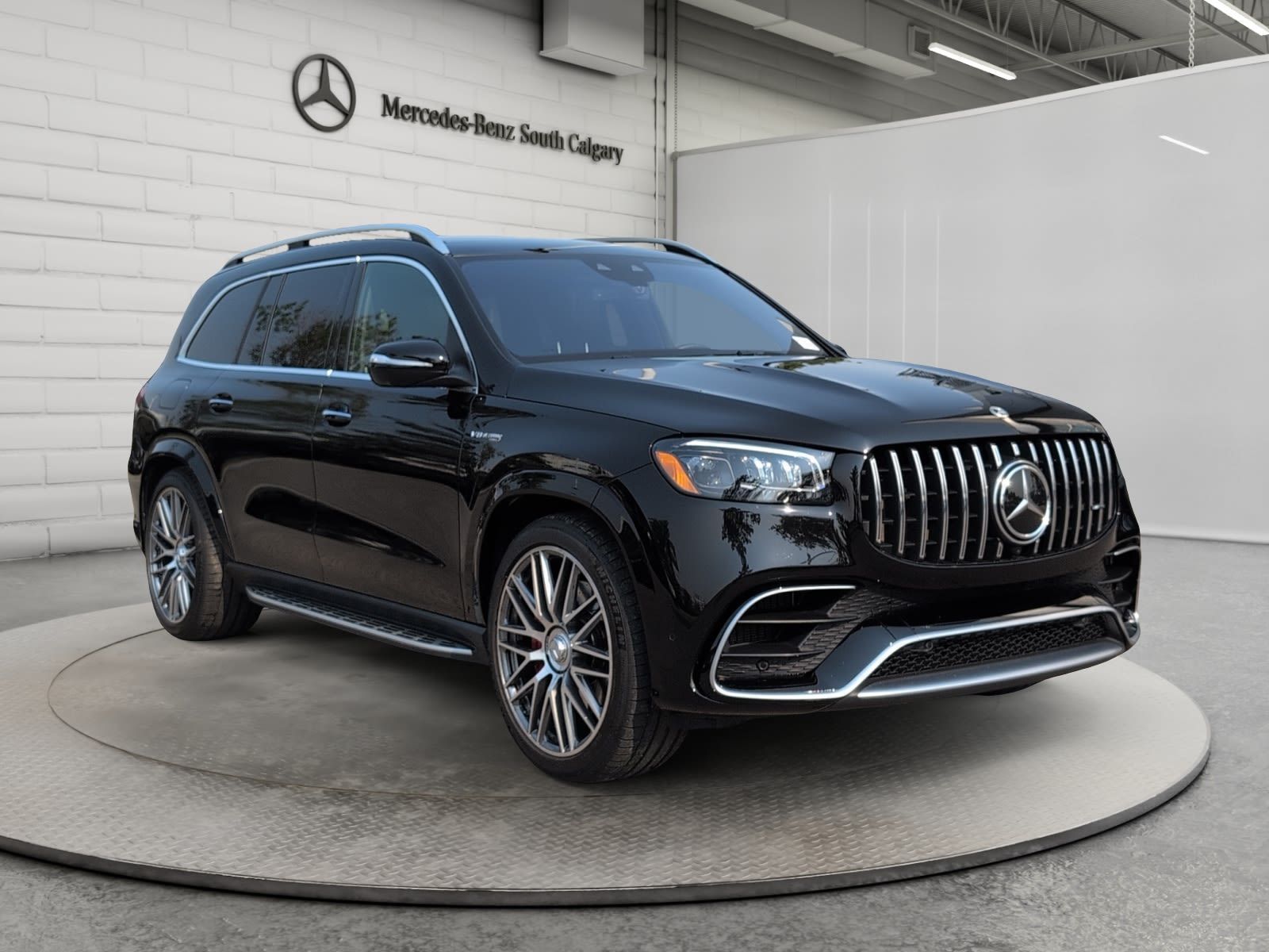 Photo 2023 Mercedes-Benz GLS AMG GLS 63 #3