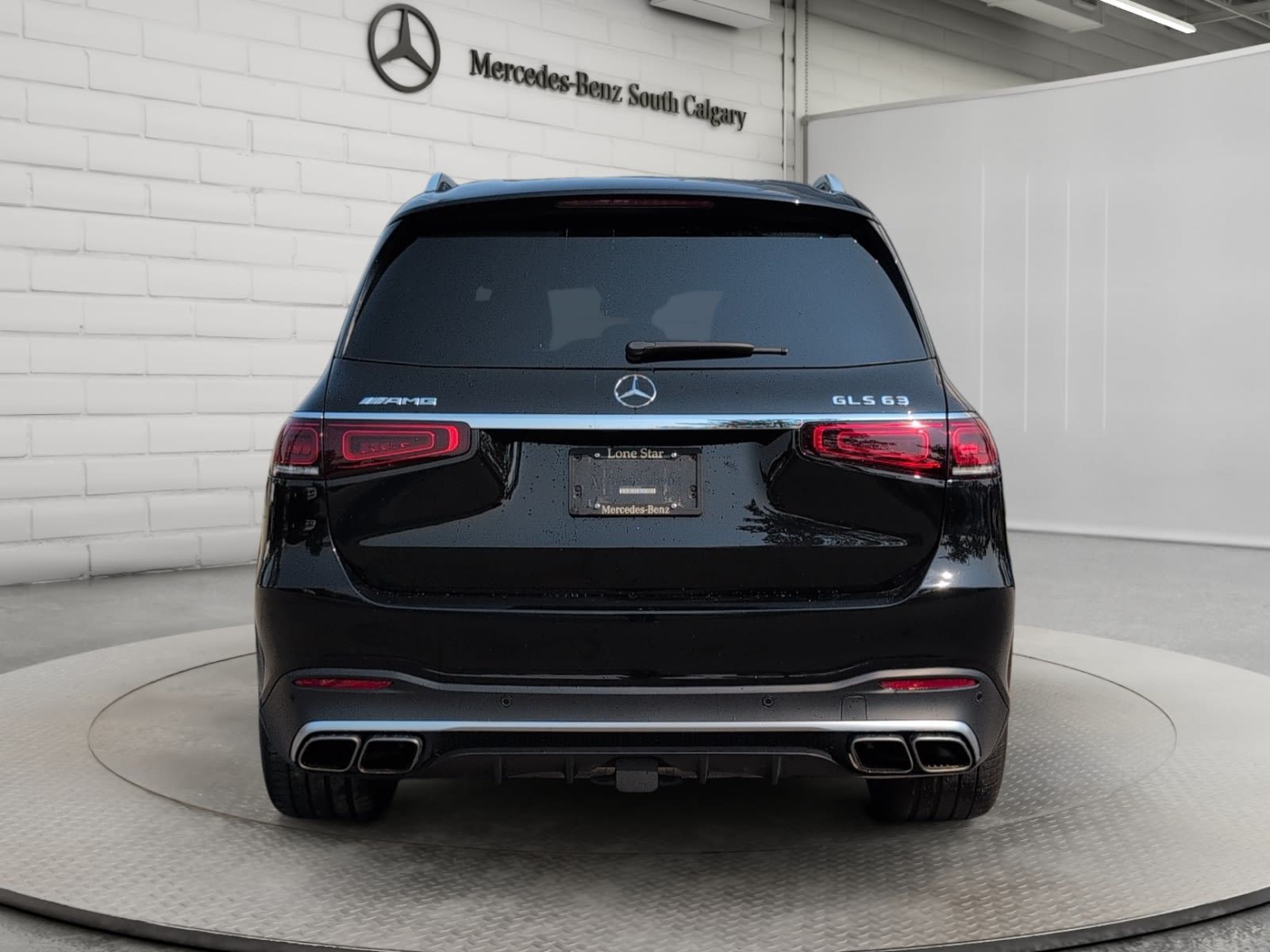 Photo 2023 Mercedes-Benz GLS AMG GLS 63 #6