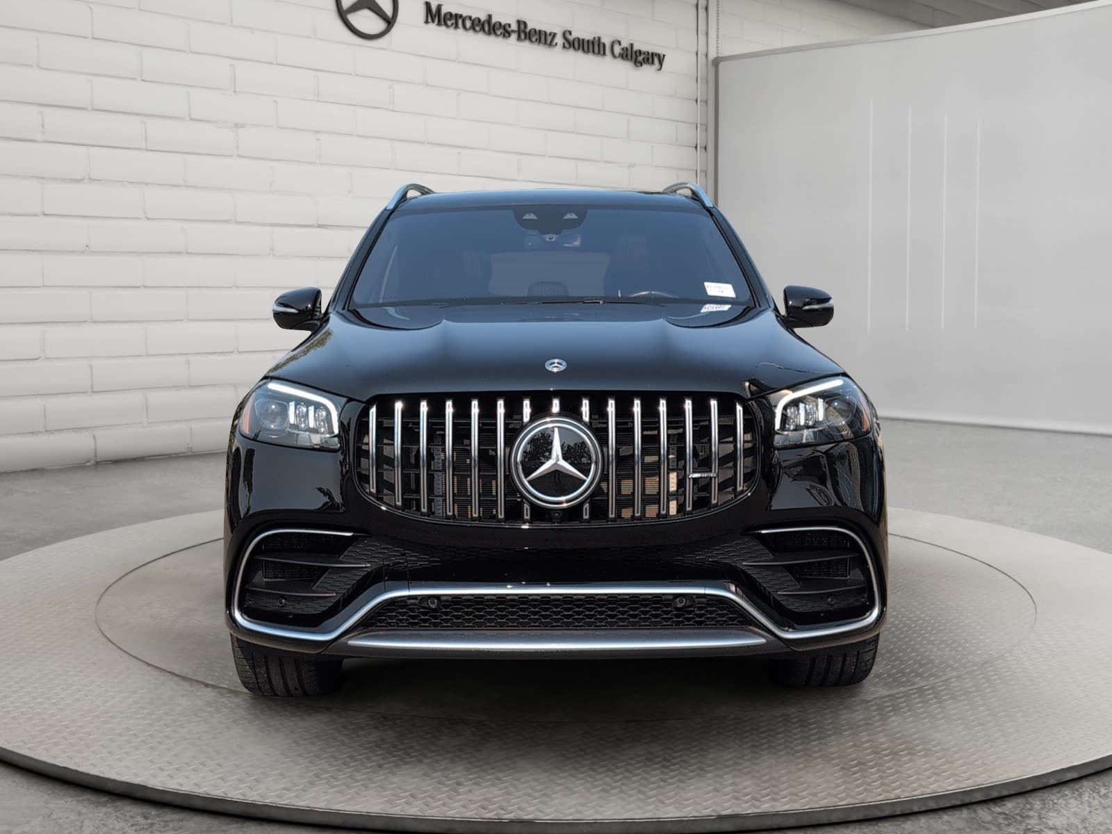 Photo 2023 Mercedes-Benz GLS AMG GLS 63 #2