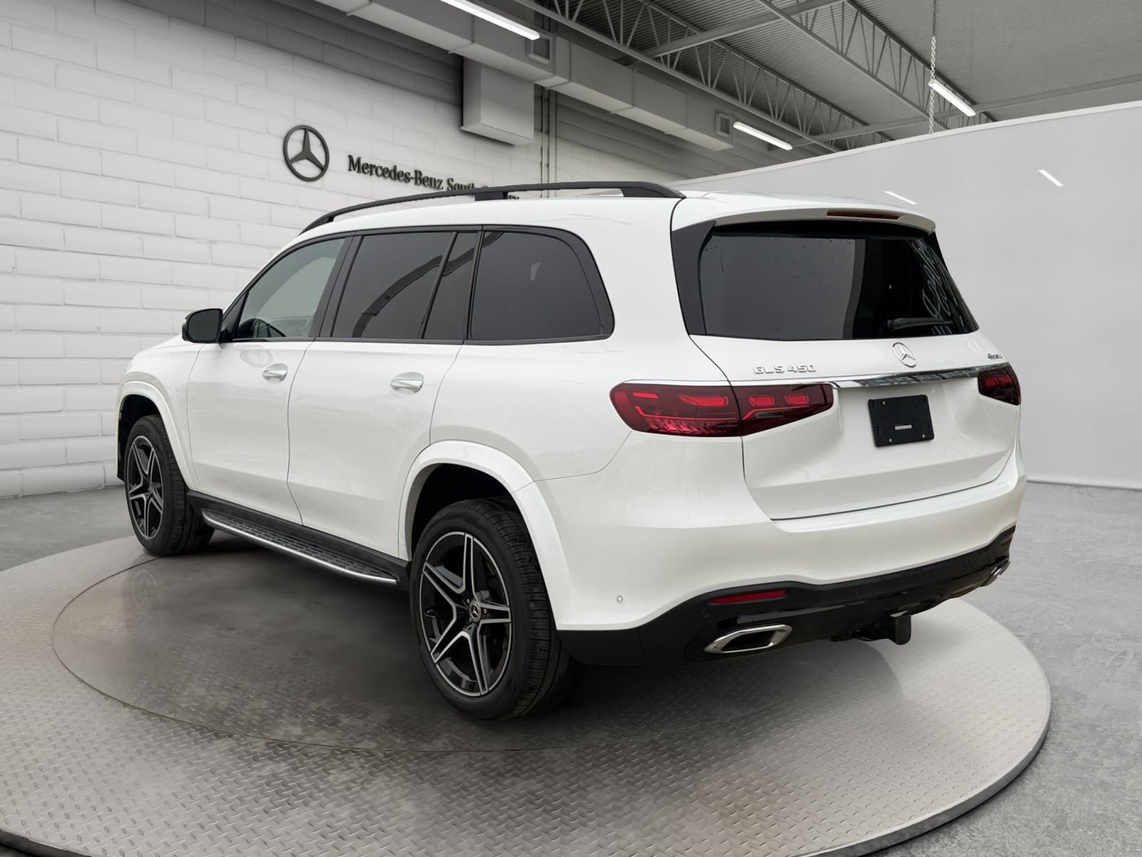 Photo 2025 Mercedes-Benz GLS GLS 450 #3