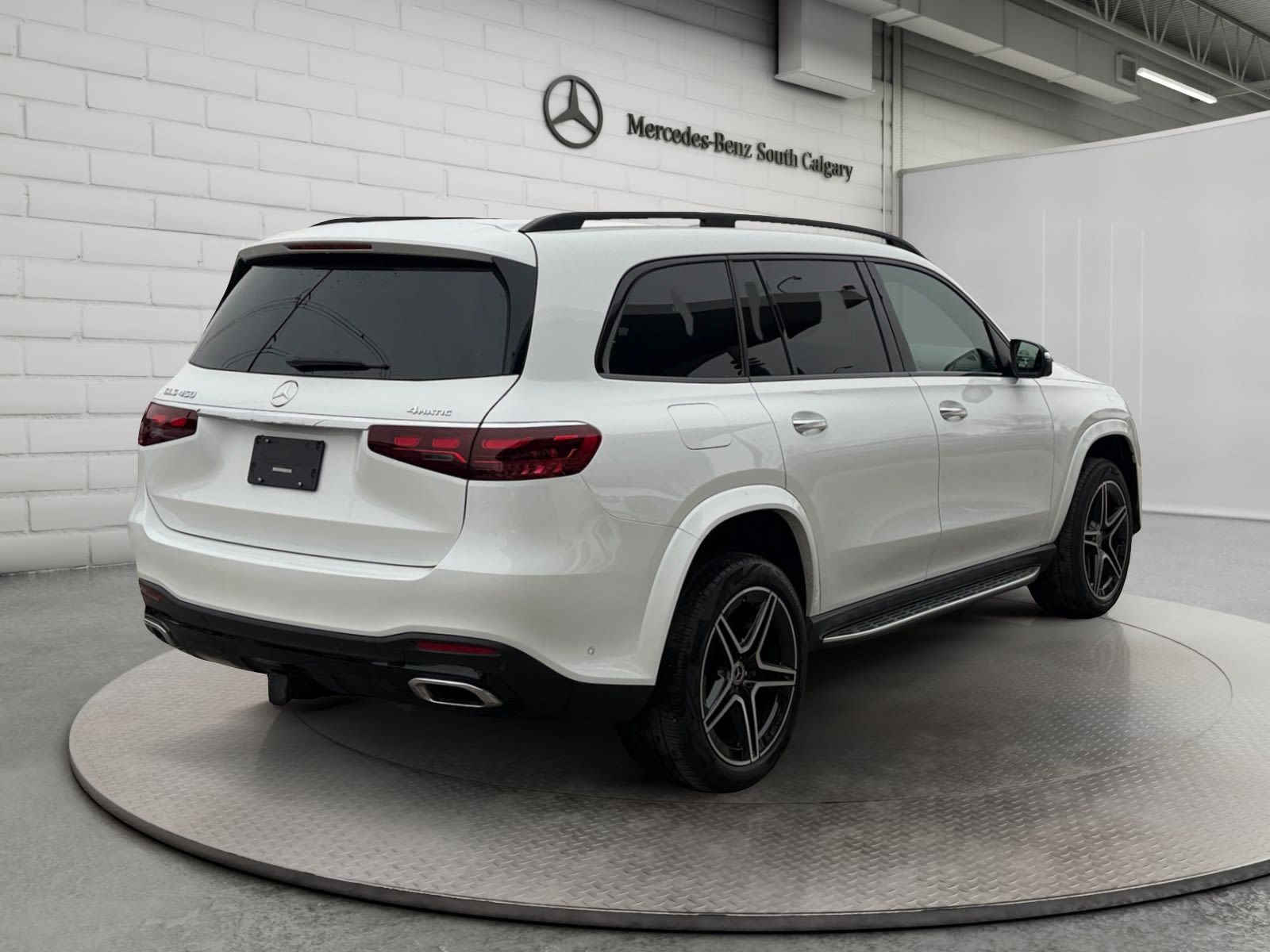 Photo 2025 Mercedes-Benz GLS GLS 450 #5