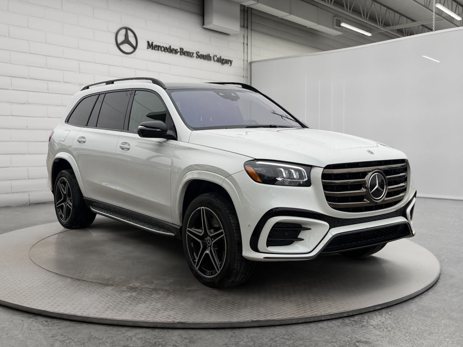 Photo 2025 Mercedes-Benz GLS GLS 450 #7