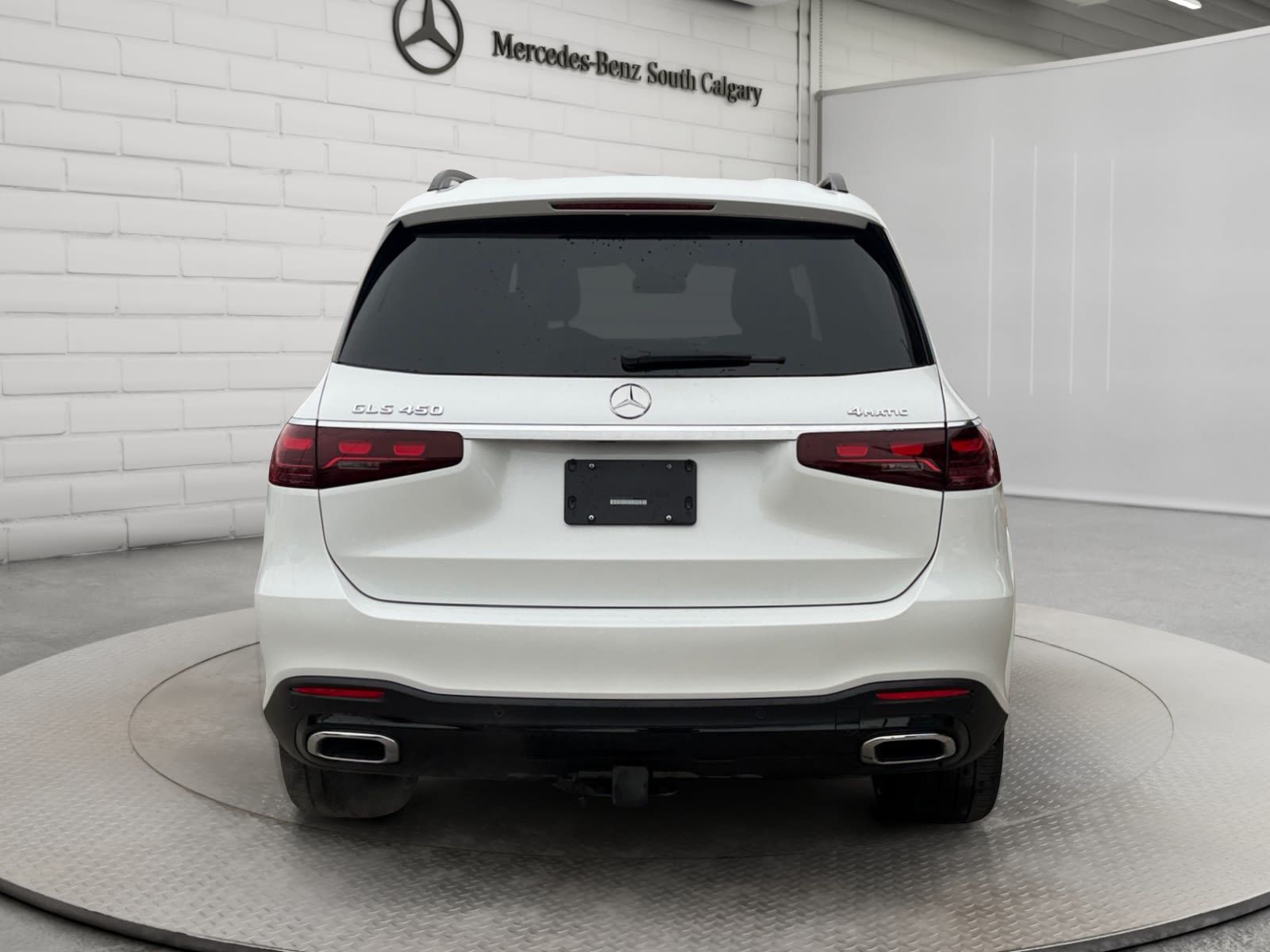 Photo 2025 Mercedes-Benz GLS GLS 450 #4