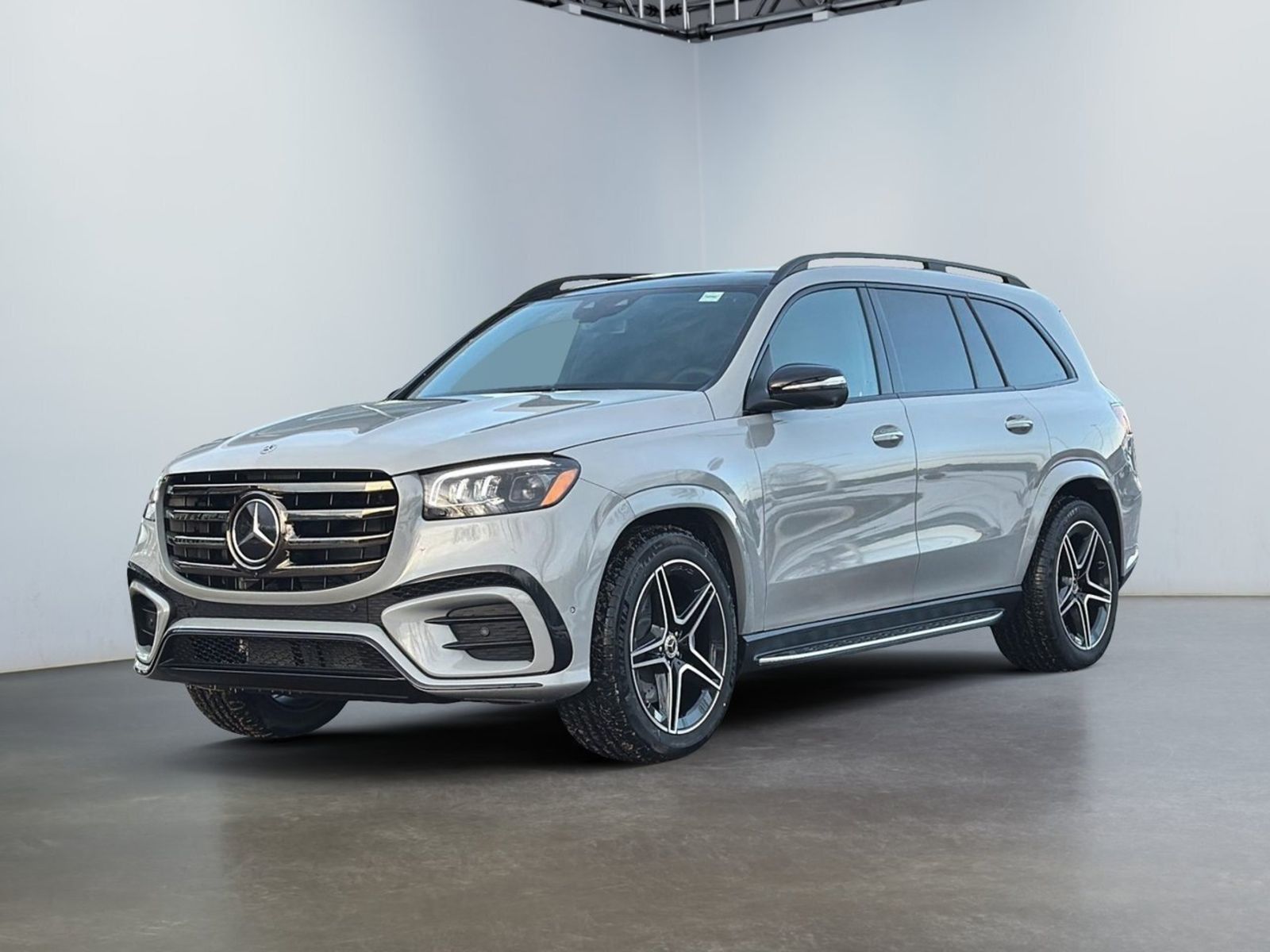 2026 Mercedes-Benz GLS 450 4MATIC SUV