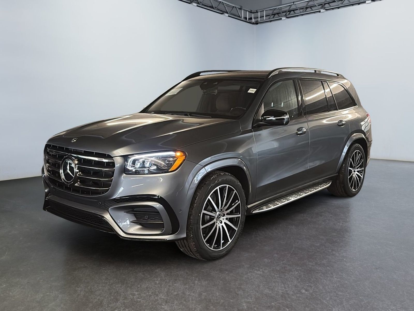 2026 Mercedes-Benz GLS 450 4MATIC SUV