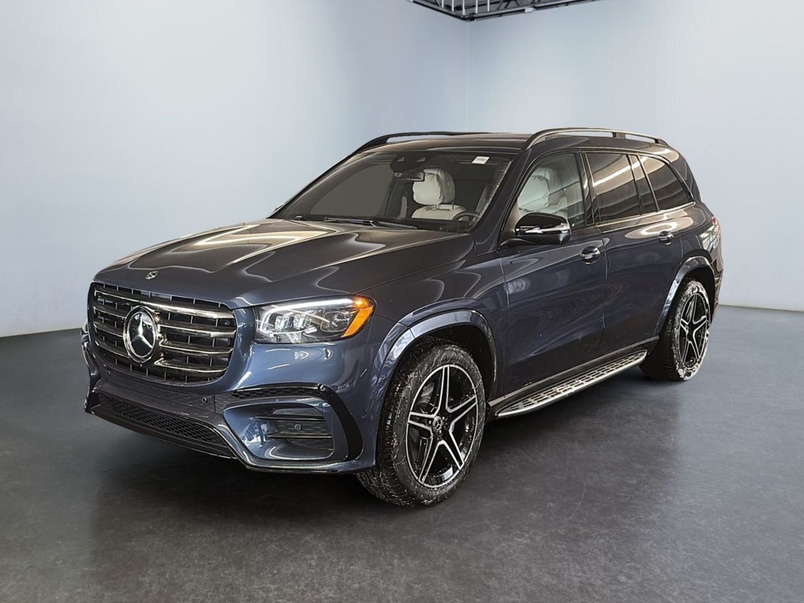 2026 Mercedes-Benz GLS 450 4MATIC SUV