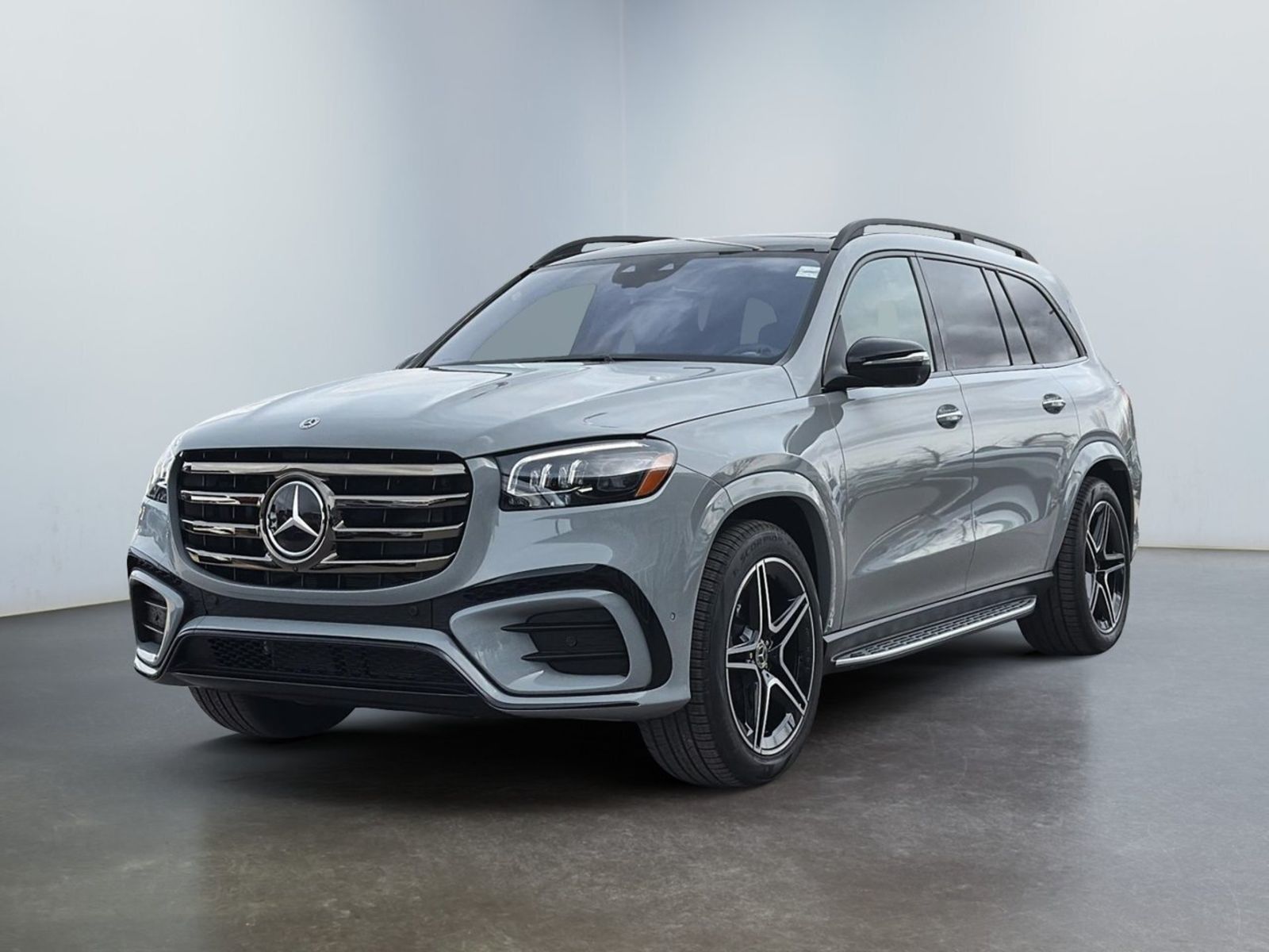 2026 Mercedes-Benz GLS 450 4MATIC SUV
