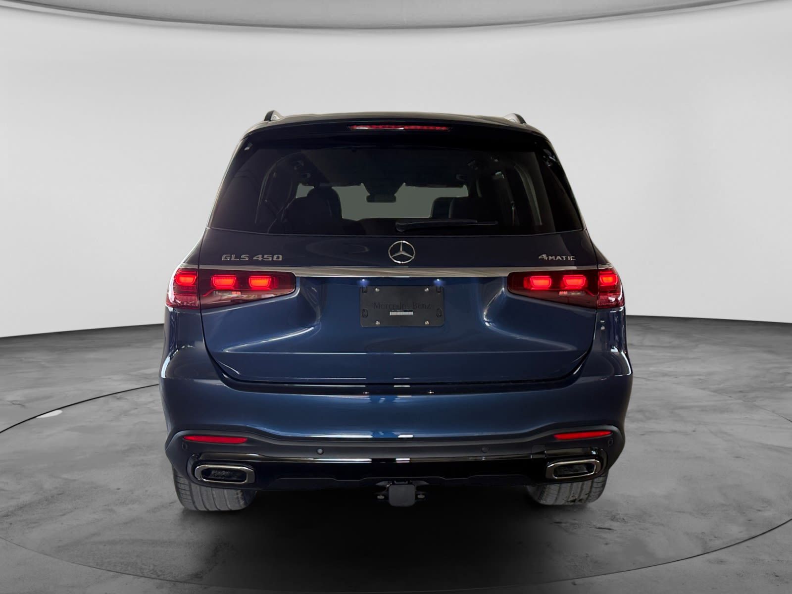 Photo 2026 Mercedes-Benz GLS 450 4MATIC SUV #6